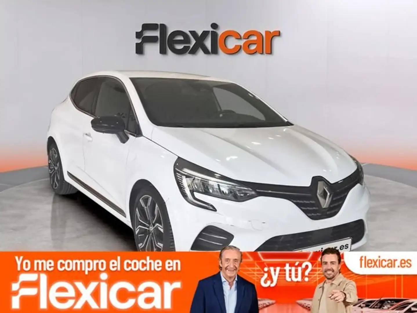 Renault Clio dCi Evolution 74kW Blanco - 1