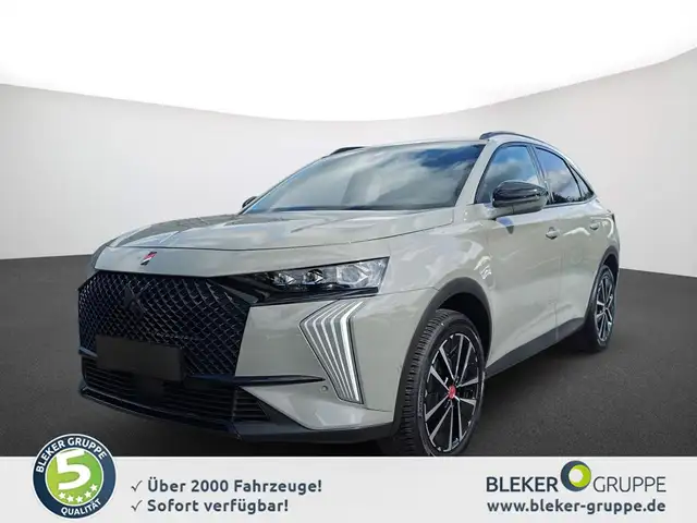 DS Automobiles DS 7
