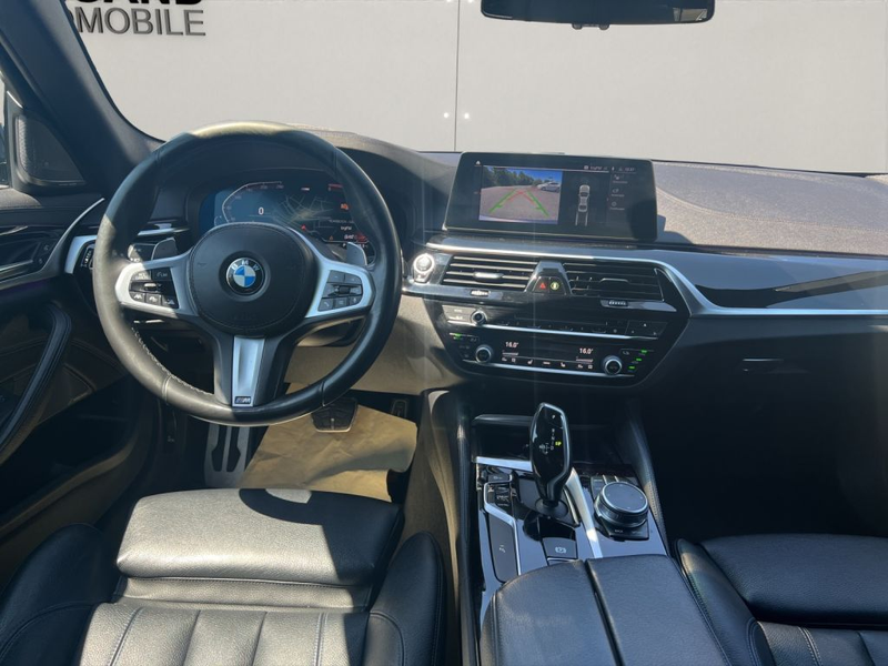 BMW 540 d xDrive Aut.+M-Paket+Innovation-Paket+ — photo 10