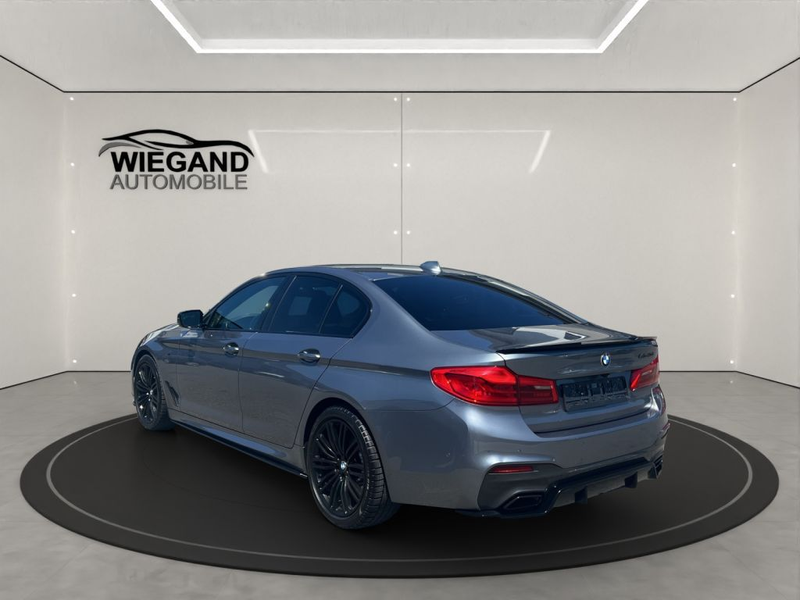 BMW 540 d xDrive Aut.+M-Paket+Innovation-Paket+ — photo 3