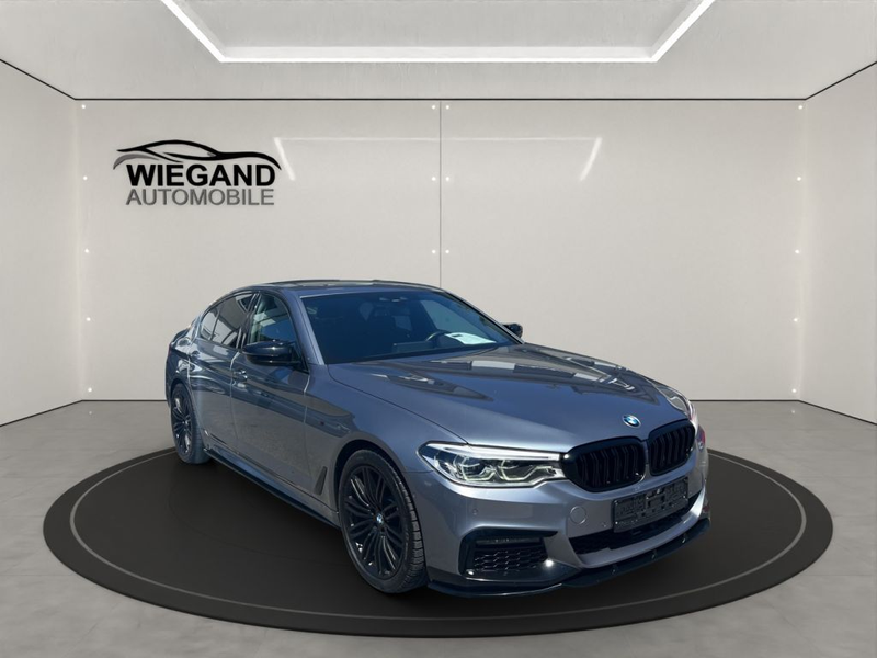 BMW 540 d xDrive Aut.+M-Paket+Innovation-Paket+ — photo 7