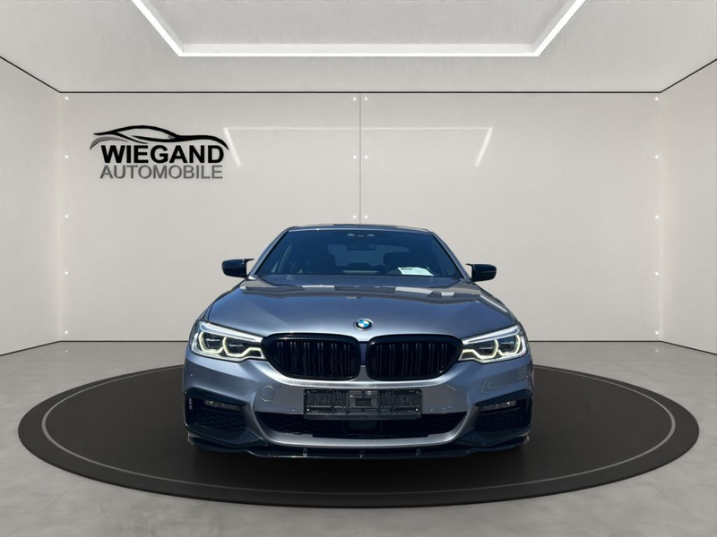 BMW 540 d xDrive Aut.+M-Paket+Innovation-Paket+ — photo 8