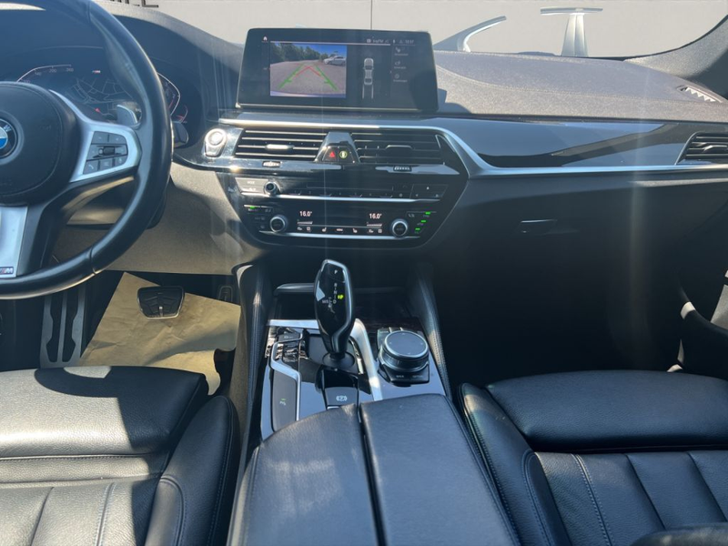 BMW 540 d xDrive Aut.+M-Paket+Innovation-Paket+ — photo 11
