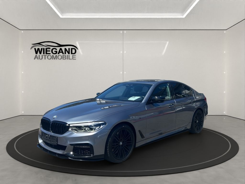 BMW 540 d xDrive Aut.+M-Paket+Innovation-Paket+