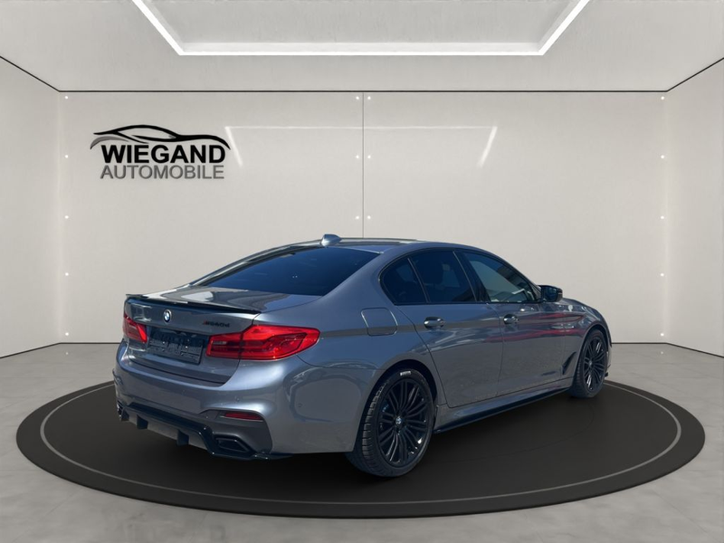 BMW 540 d xDrive Aut.+M-Paket+Innovation-Paket+ — photo 5