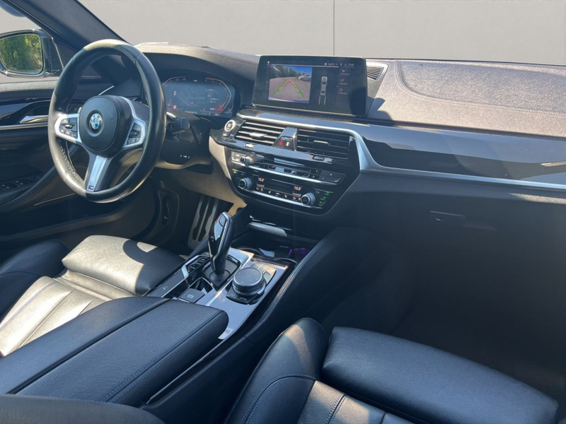 BMW 540 d xDrive Aut.+M-Paket+Innovation-Paket+ — photo 14