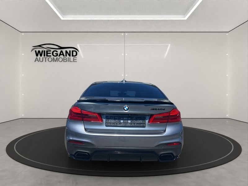 BMW 540 d xDrive Aut.+M-Paket+Innovation-Paket+ — photo 4
