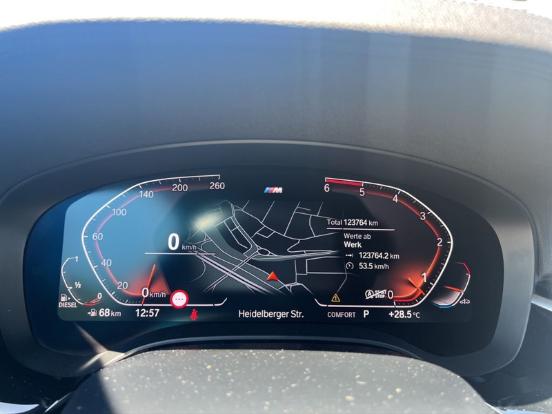 BMW 540 d xDrive Aut.+M-Paket+Innovation-Paket+ — photo 13
