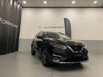 Qashqai 1.3 DIG-T 140 CV N-Connecta