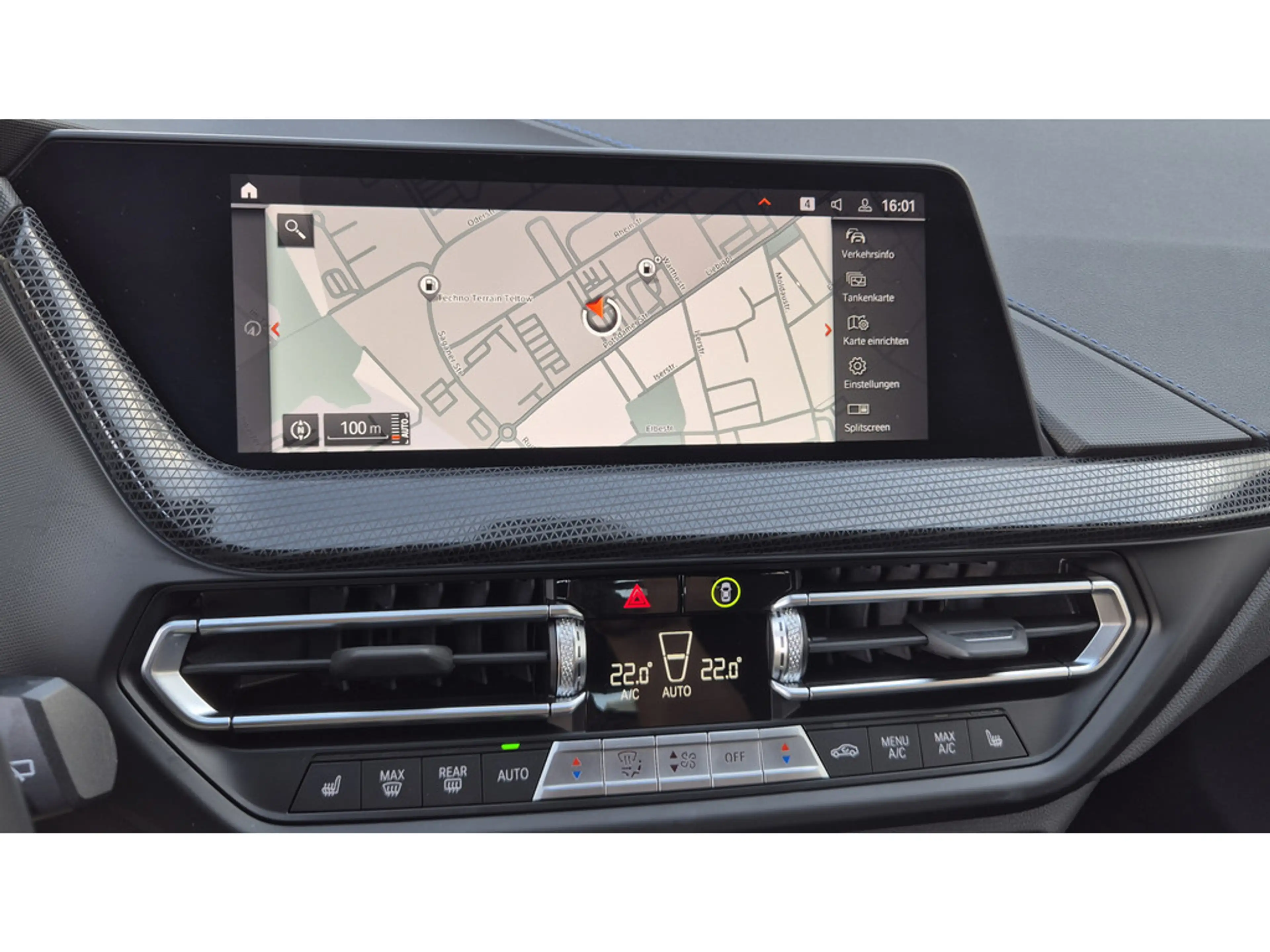 BMW 118 i M-Sport KAM+LED+NAVI+SHZG — photo 10