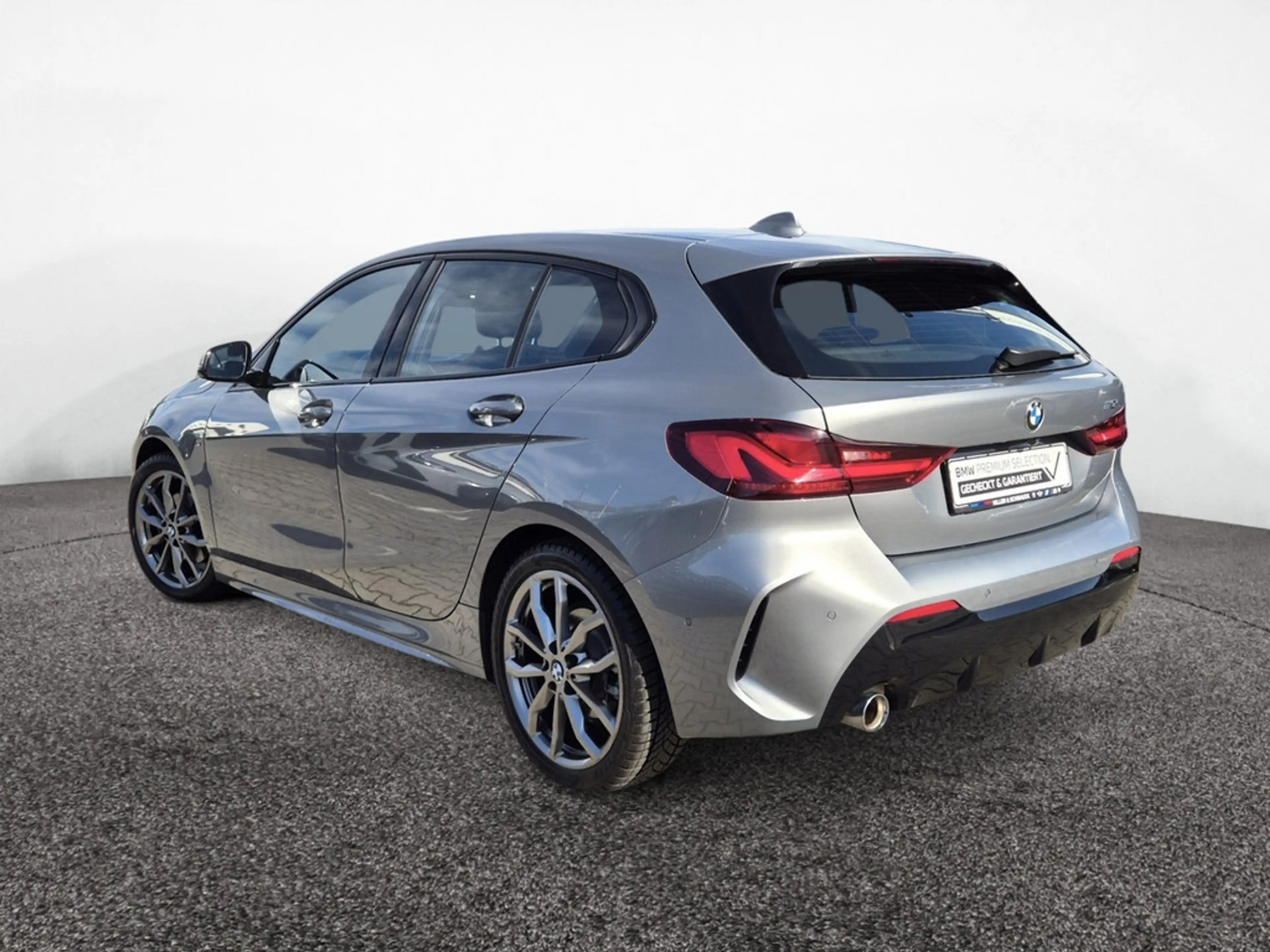 BMW 118 i M-Sport KAM+LED+NAVI+SHZG — photo 5