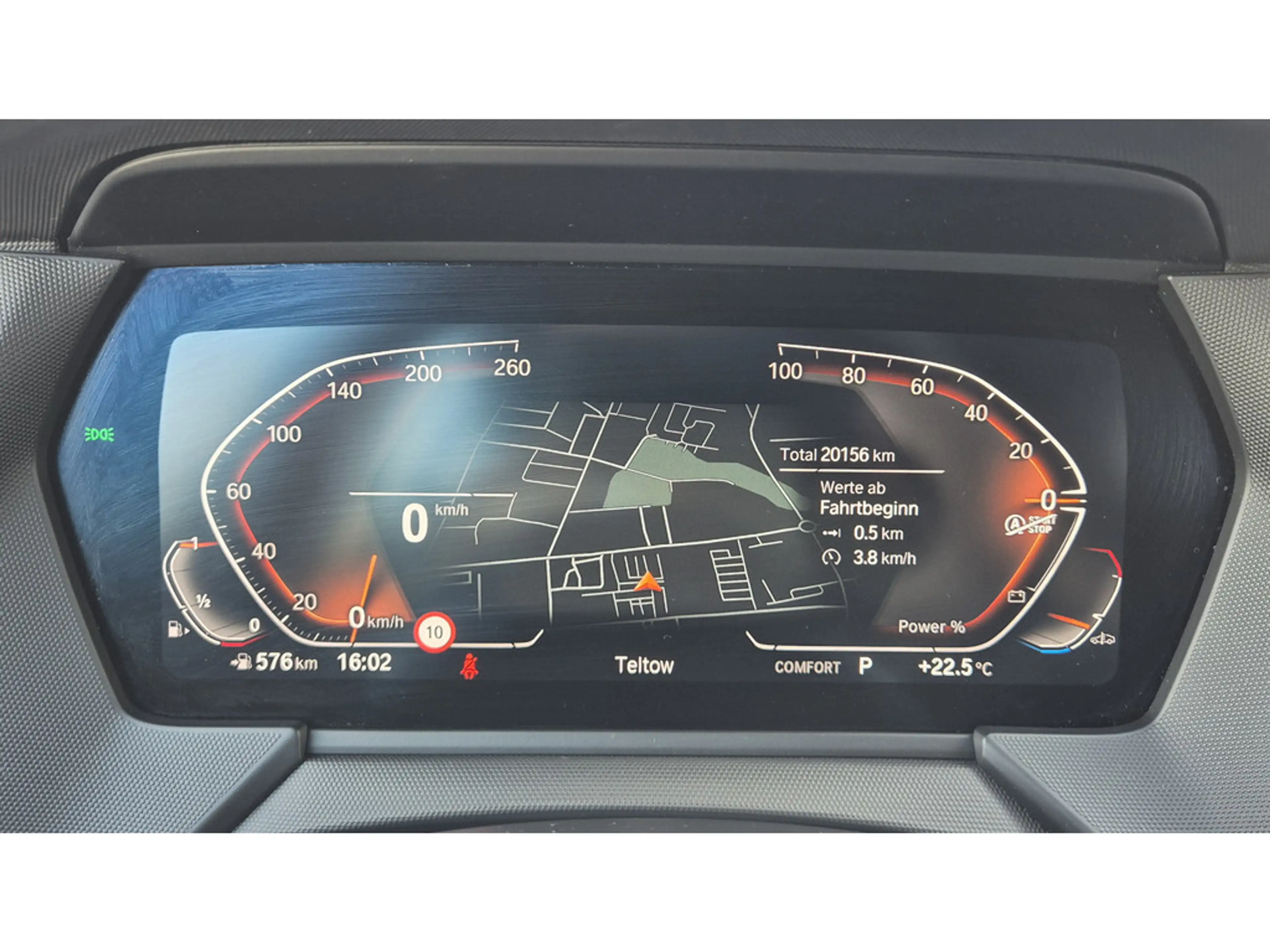 BMW 118 i M-Sport KAM+LED+NAVI+SHZG — photo 9
