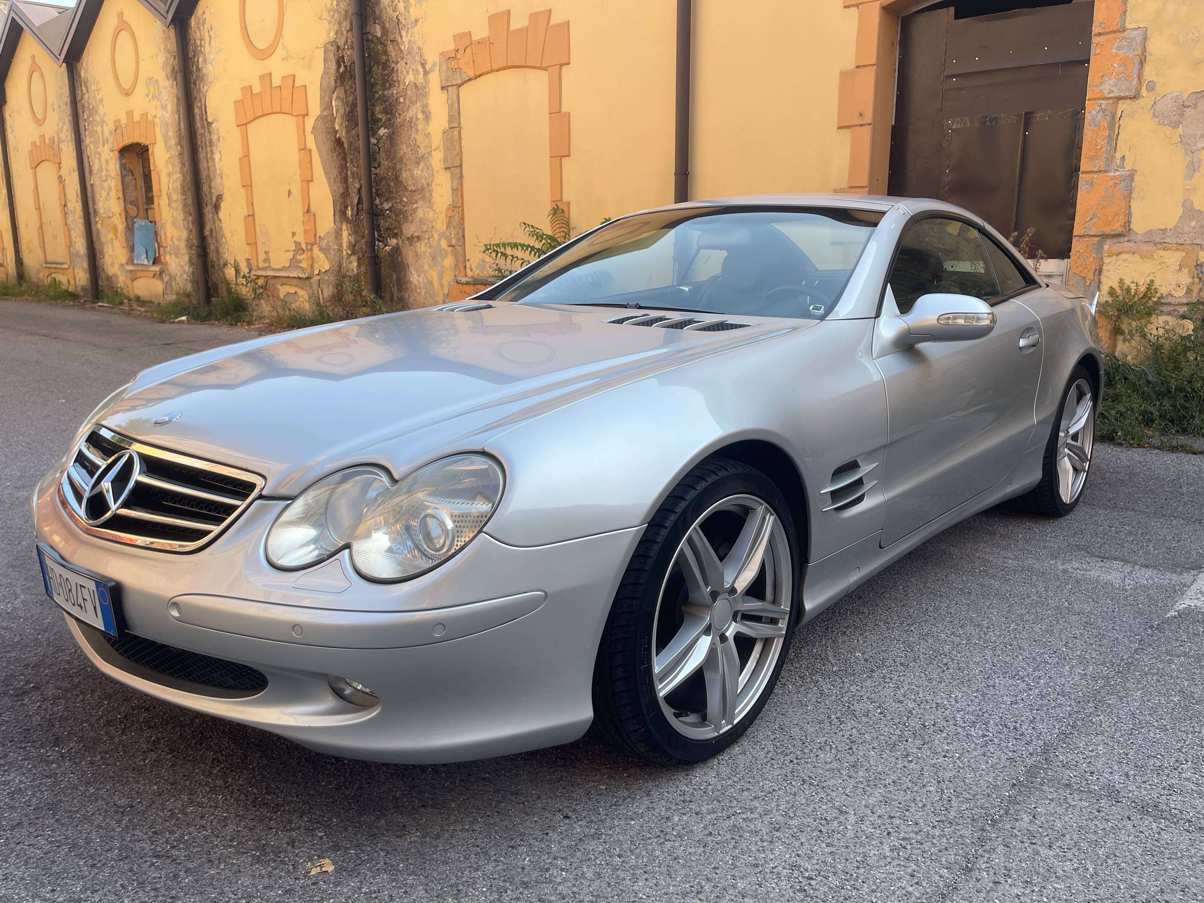 Mercedes-Benz SL 500