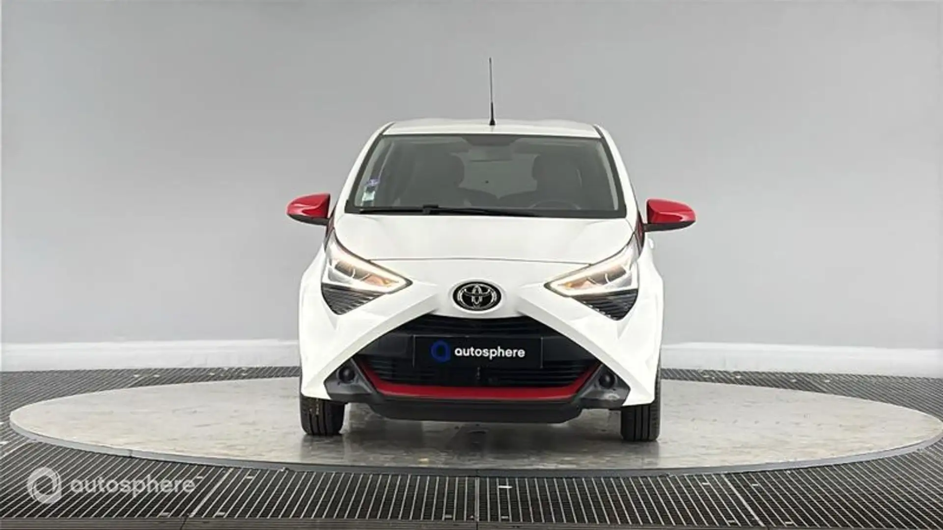 Toyota Aygo 1.0 VVT-i 72ch x-look 5p MY21 - 2