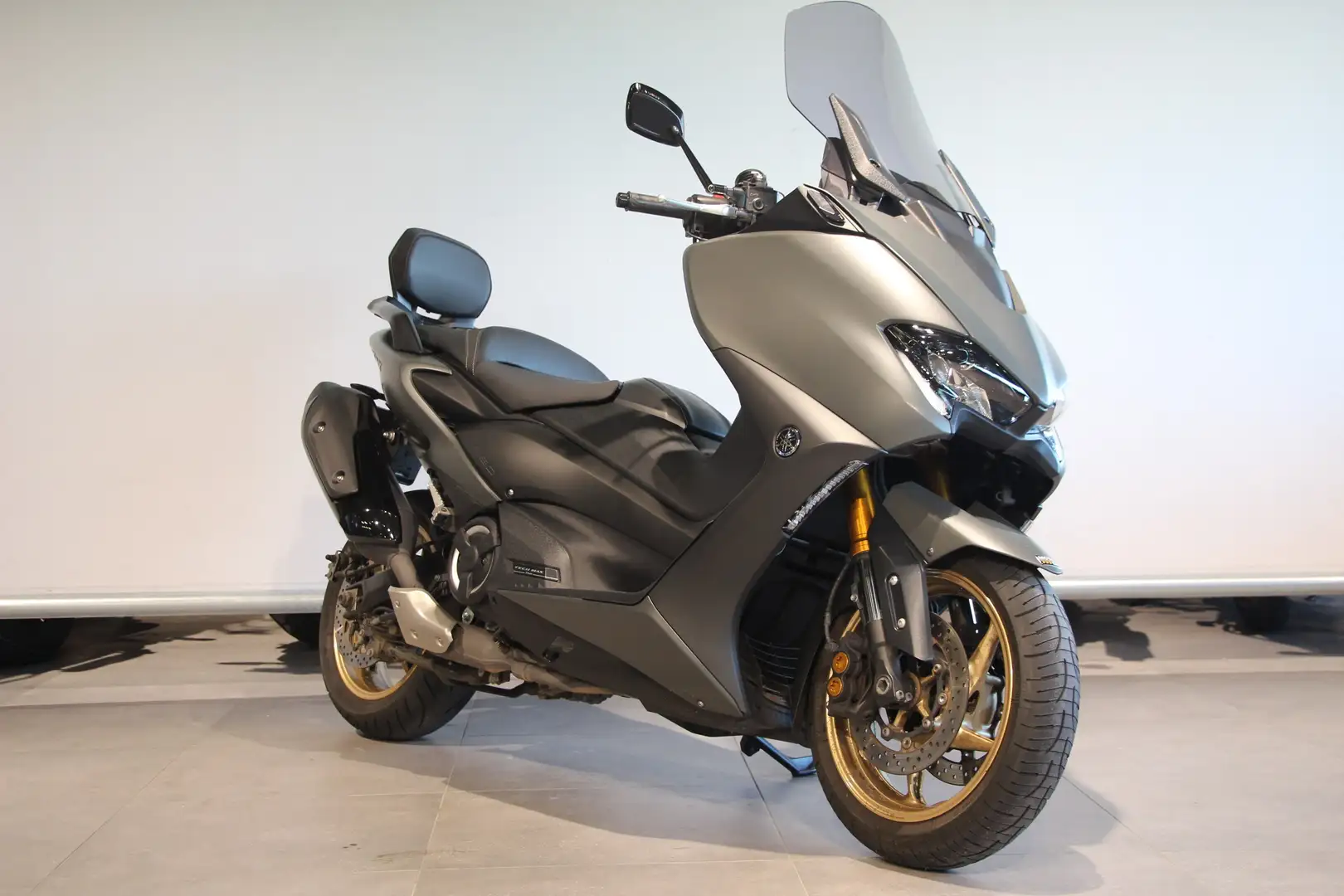 Yamaha TMAX 560 T-MAX TECH MAX Zwart - 2