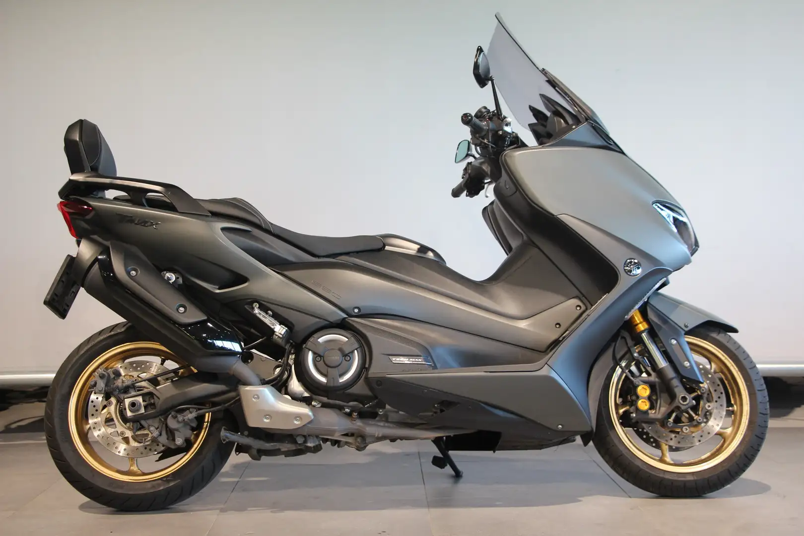 Yamaha TMAX 560 T-MAX TECH MAX Zwart - 1