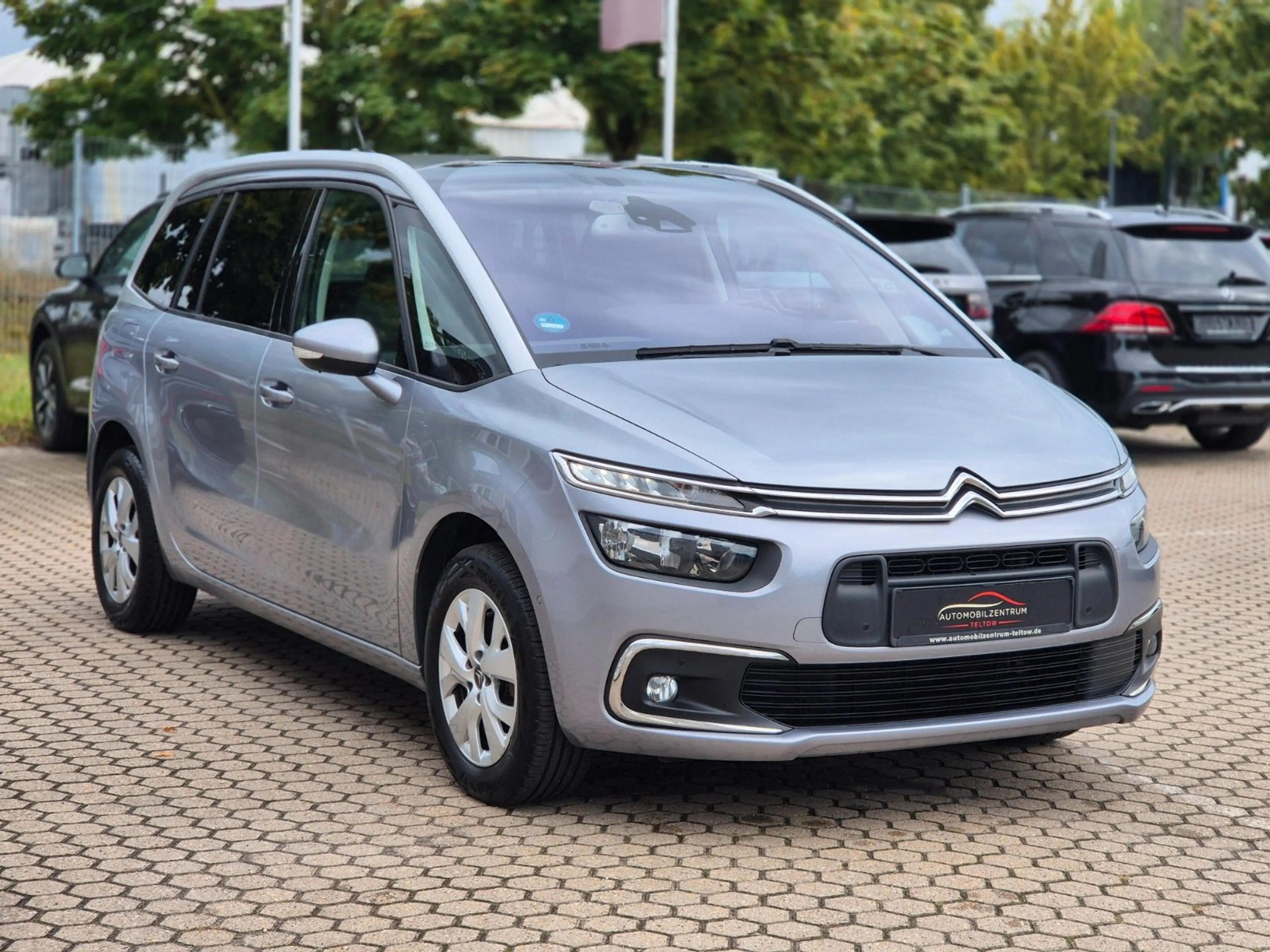 Citroen C4 SpaceTourer Grand C4 Picasso/Spacetourer Selection Kamera — photo 4