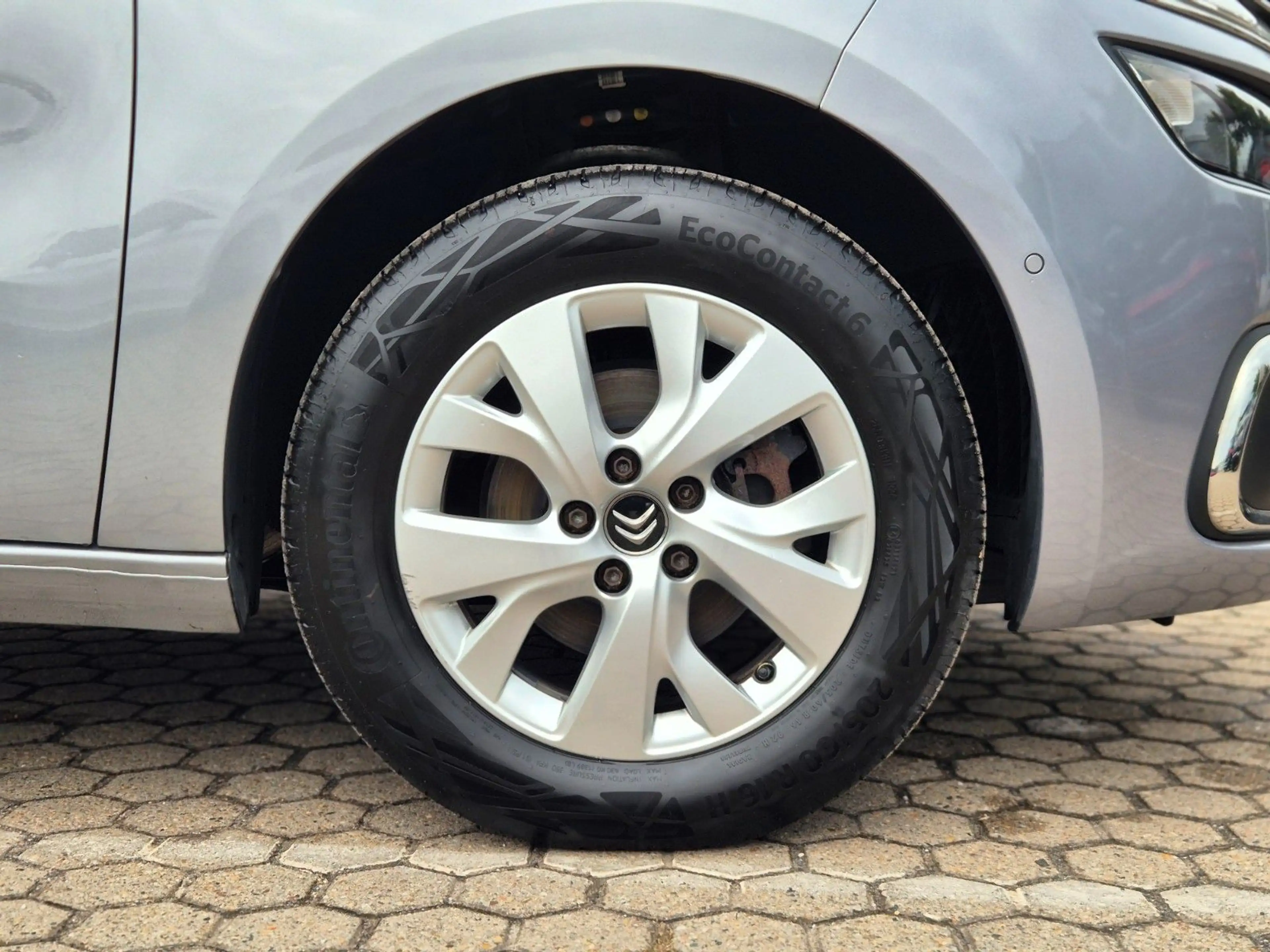 Citroen C4 SpaceTourer Grand C4 Picasso/Spacetourer Selection Kamera — photo 10