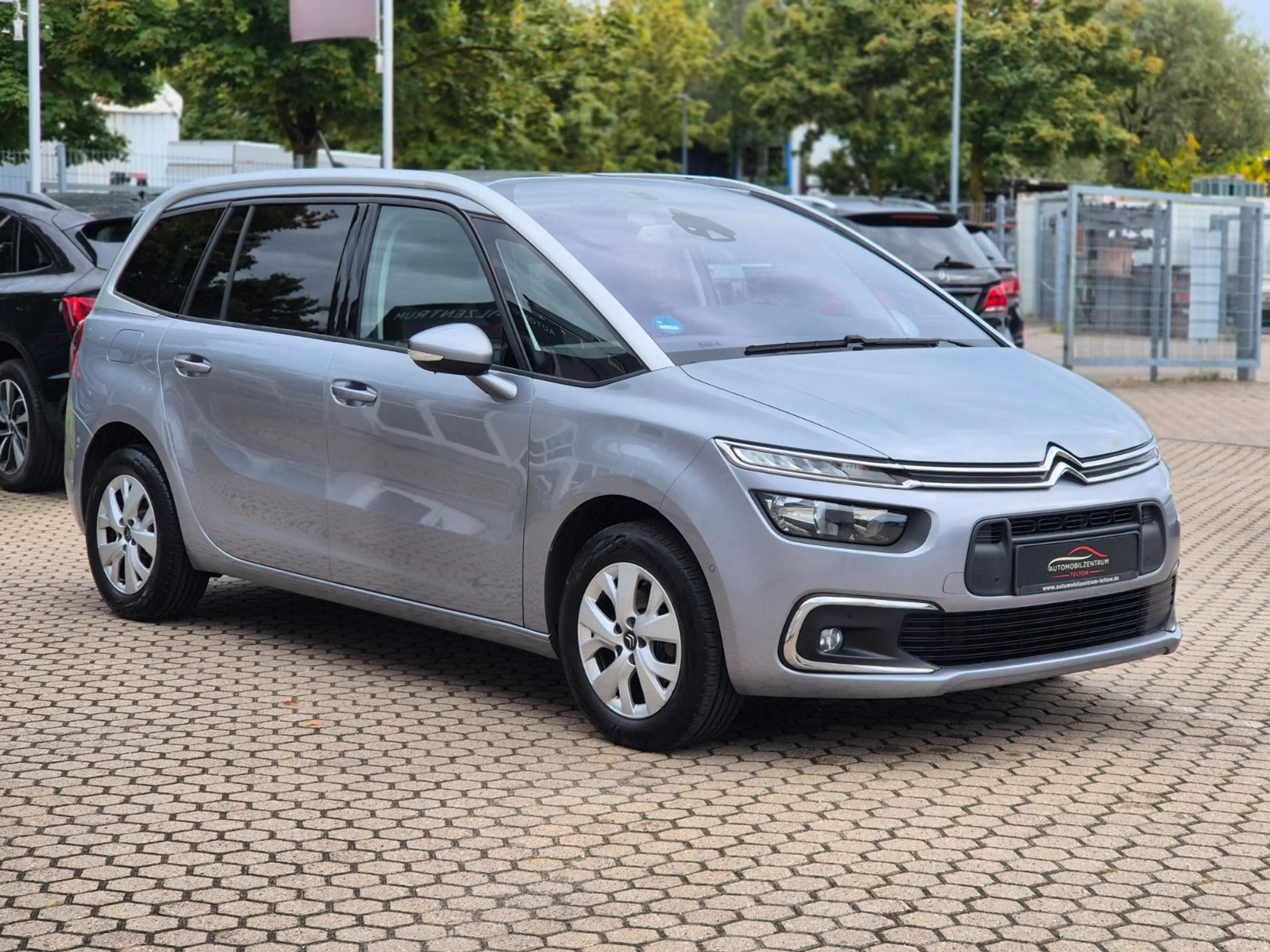Citroen C4 SpaceTourer Grand C4 Picasso/Spacetourer Selection Kamera — photo 5