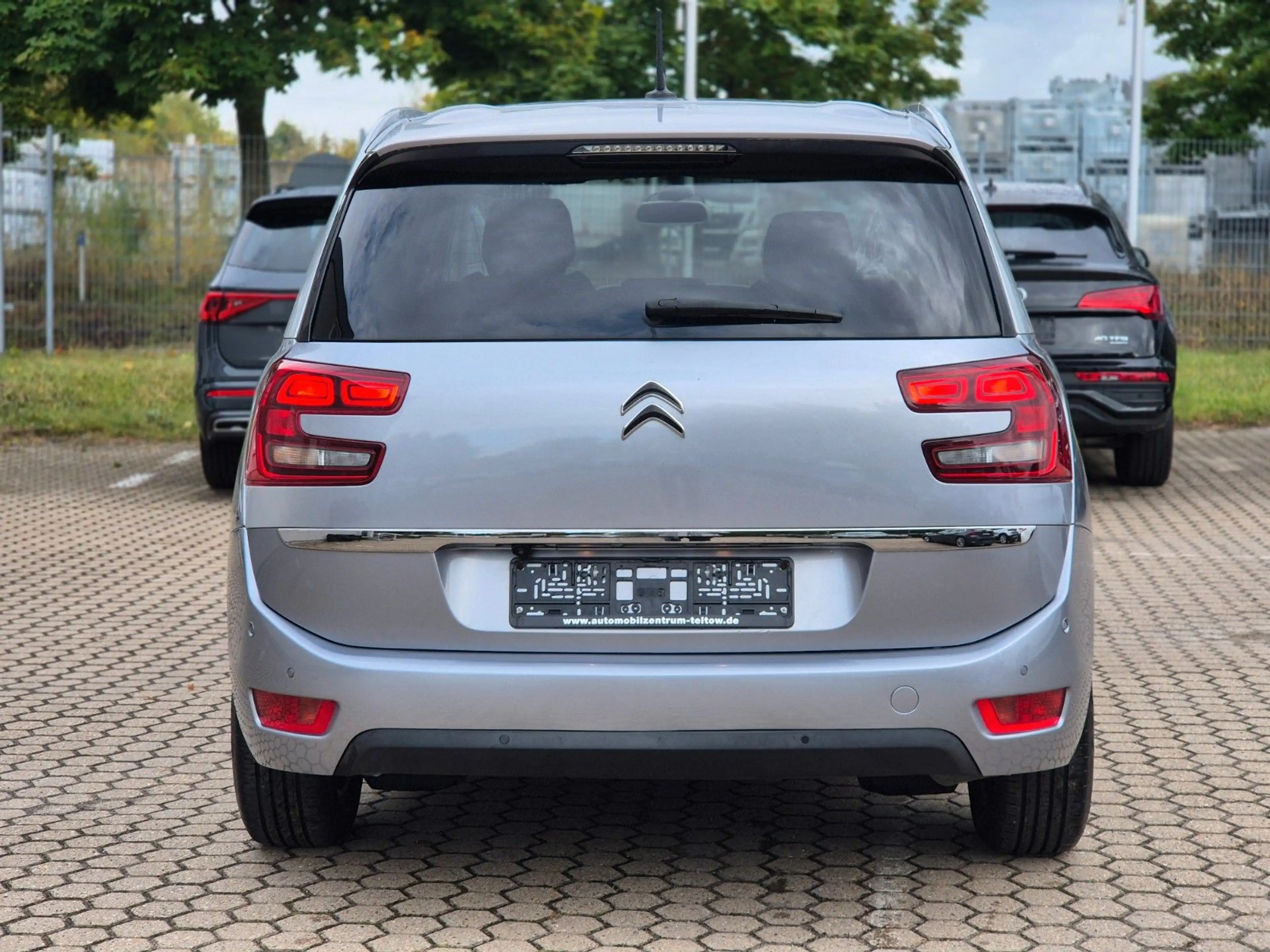 Citroen C4 SpaceTourer Grand C4 Picasso/Spacetourer Selection Kamera — photo 8