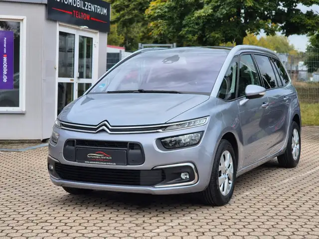 Citroen C4 Spacetourer