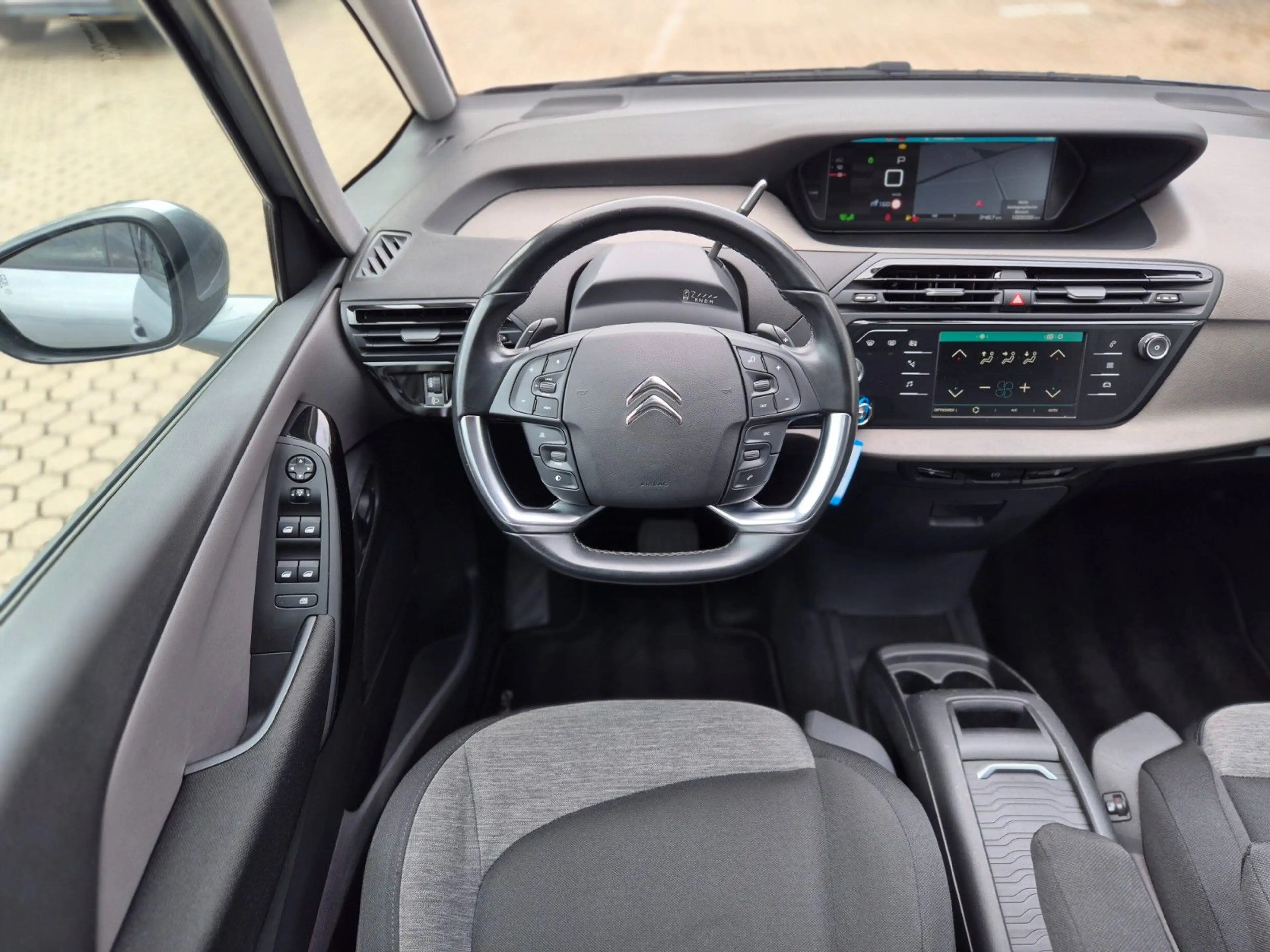 Citroen C4 SpaceTourer Grand C4 Picasso/Spacetourer Selection Kamera — photo 15