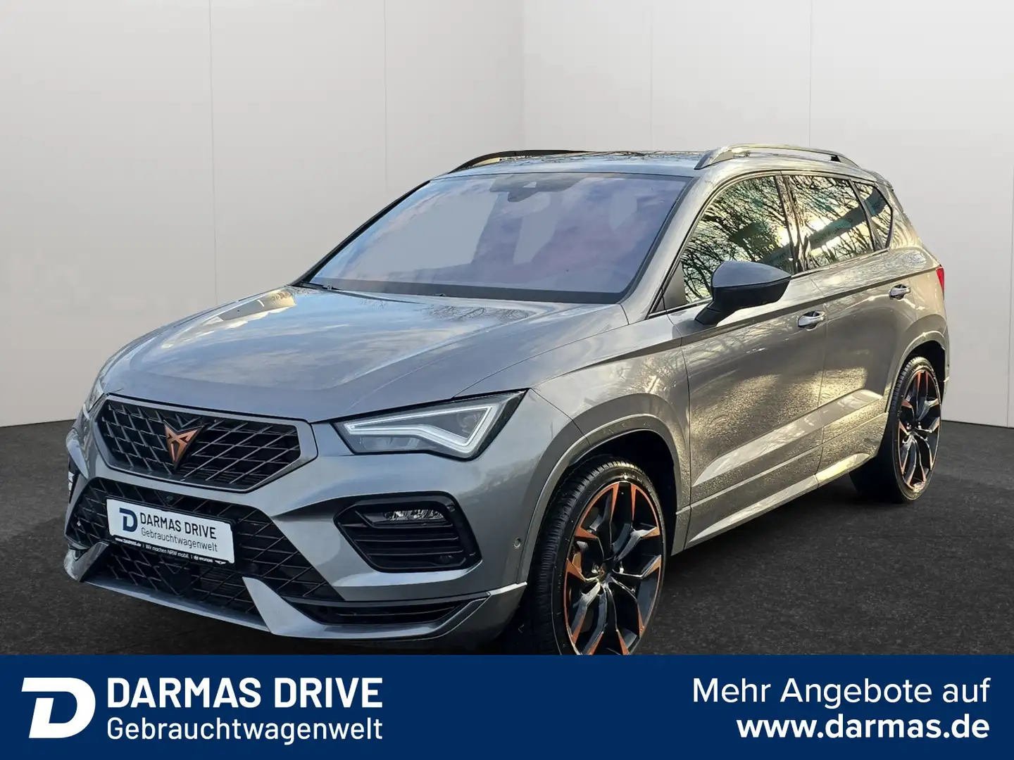CUPRA Ateca ATECA Limited Edition 4 Drive DSG Panoramadach Grau - 1