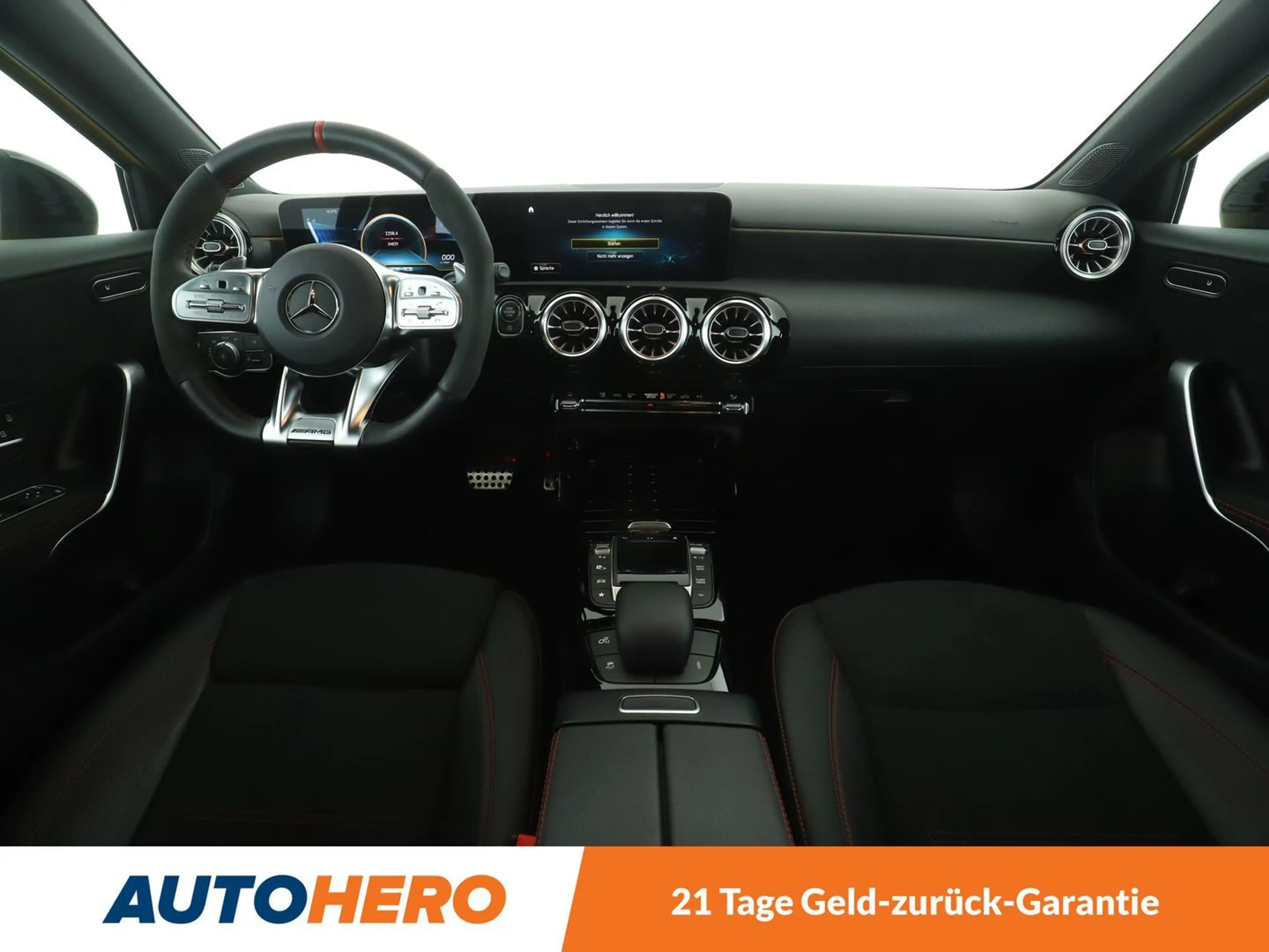 Mercedes-Benz A 35 AMG A 35 AMG 4Matic Aut. *LED*MBUX*PDC*SHZ* — photo 12