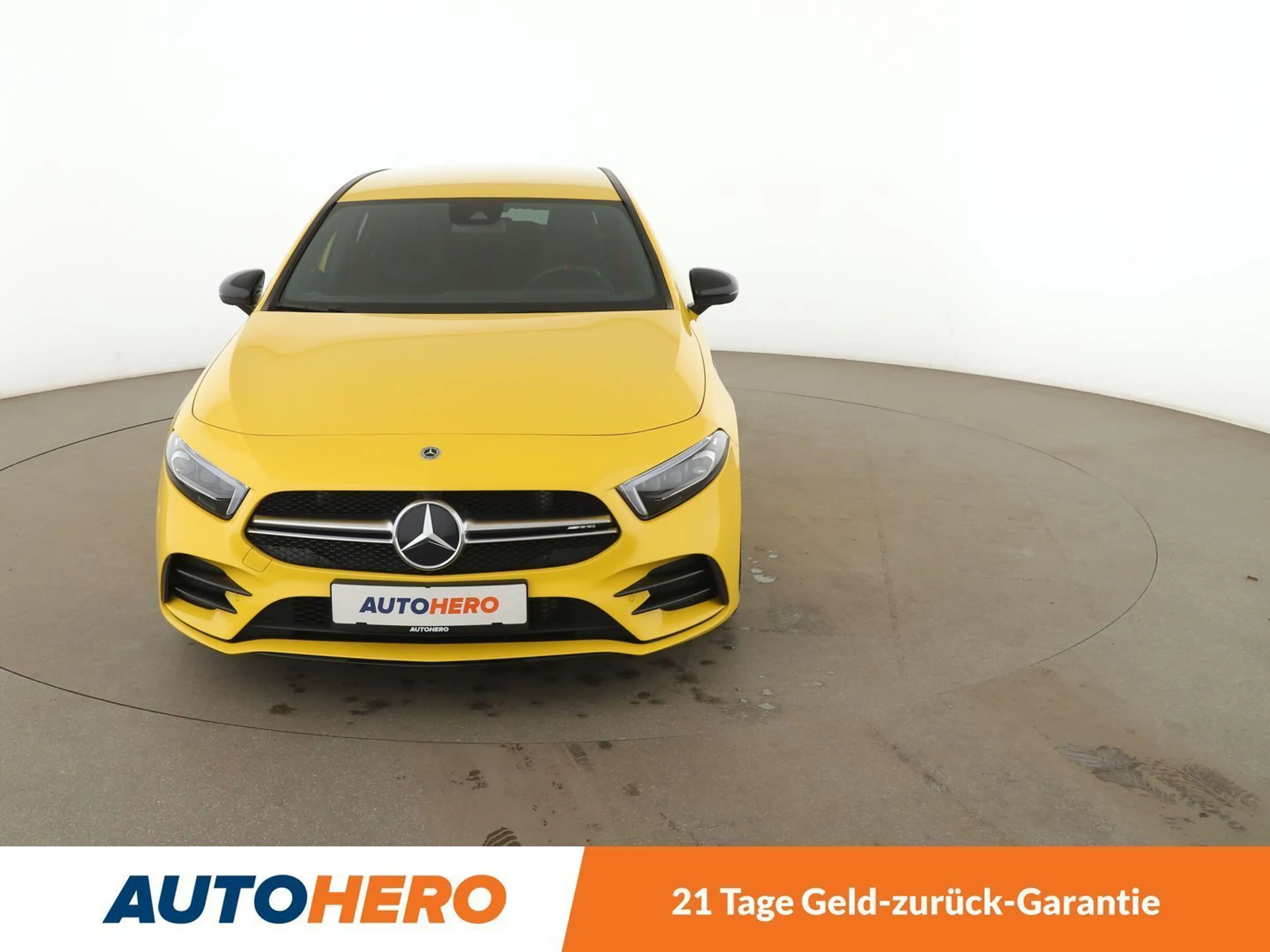 Mercedes-Benz A 35 AMG A 35 AMG 4Matic Aut. *LED*MBUX*PDC*SHZ* — photo 9