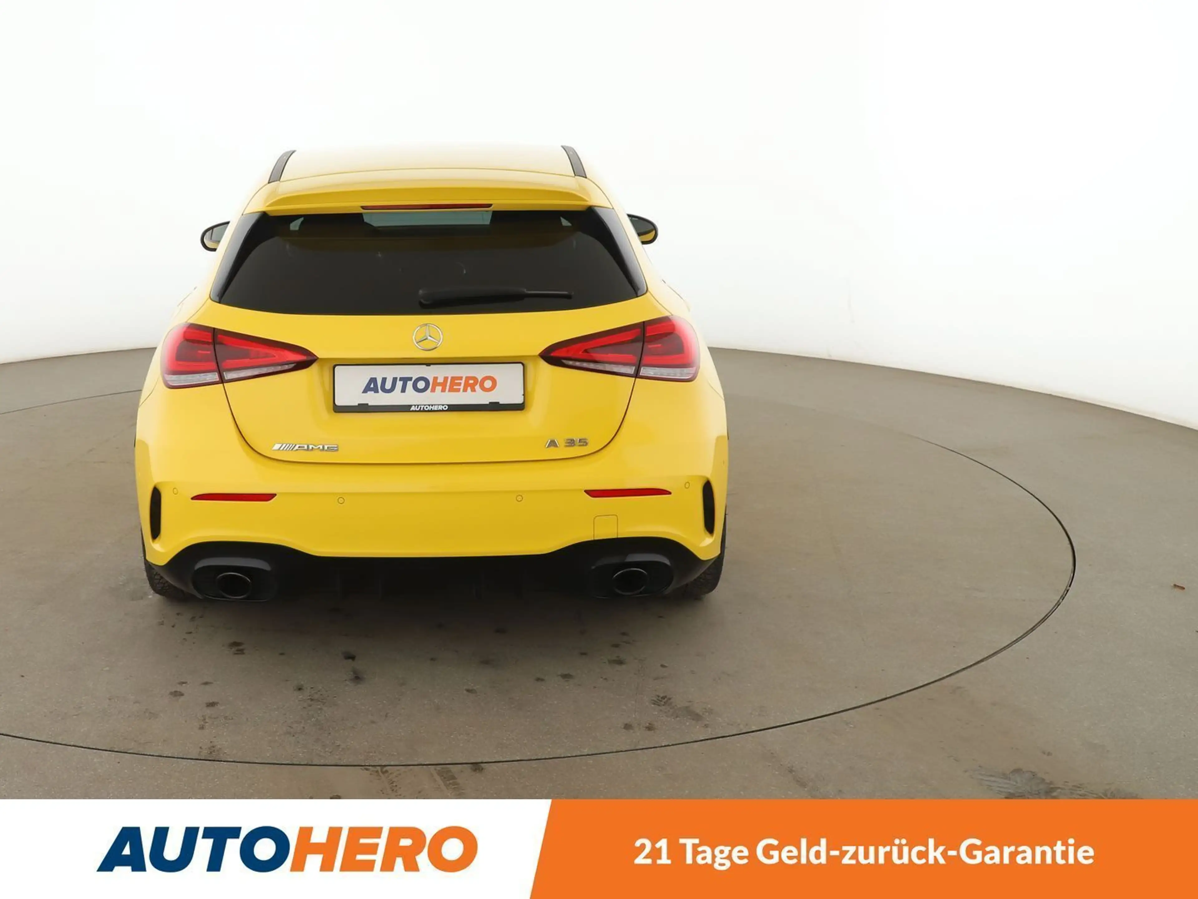 Mercedes-Benz A 35 AMG A 35 AMG 4Matic Aut. *LED*MBUX*PDC*SHZ* — photo 5