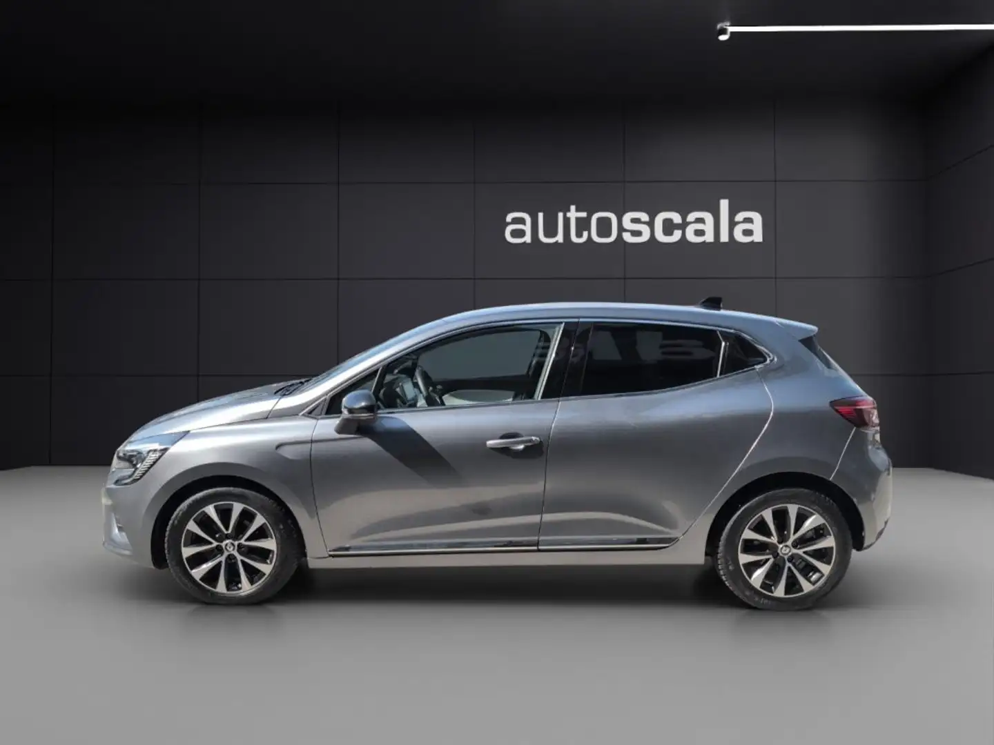 Renault Clio TCe 90 CV 5 porte Techno Grigio - 2