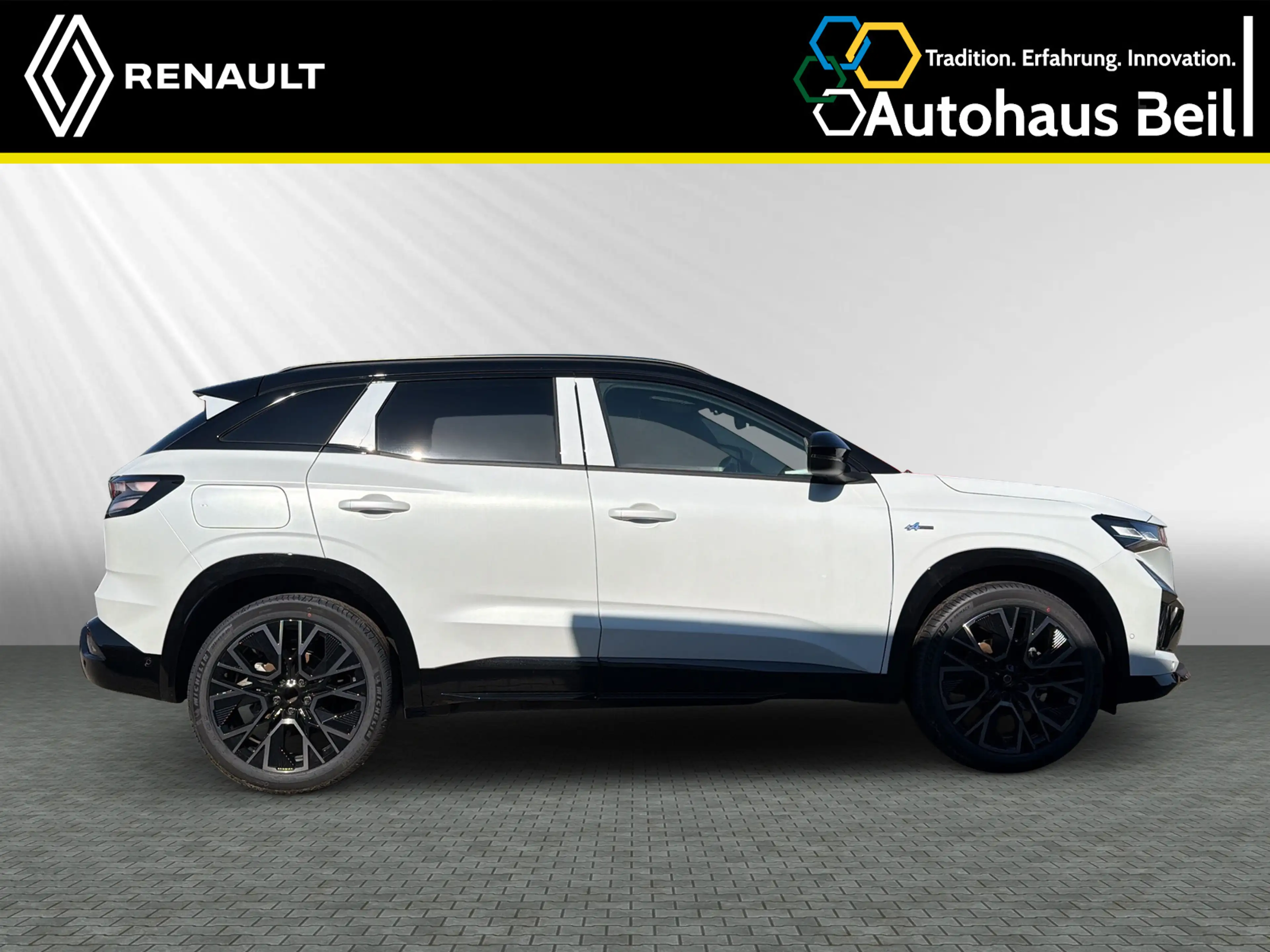 Renault Austral Esprit Alpine Mild Hybrid 150 Automatik — photo 4