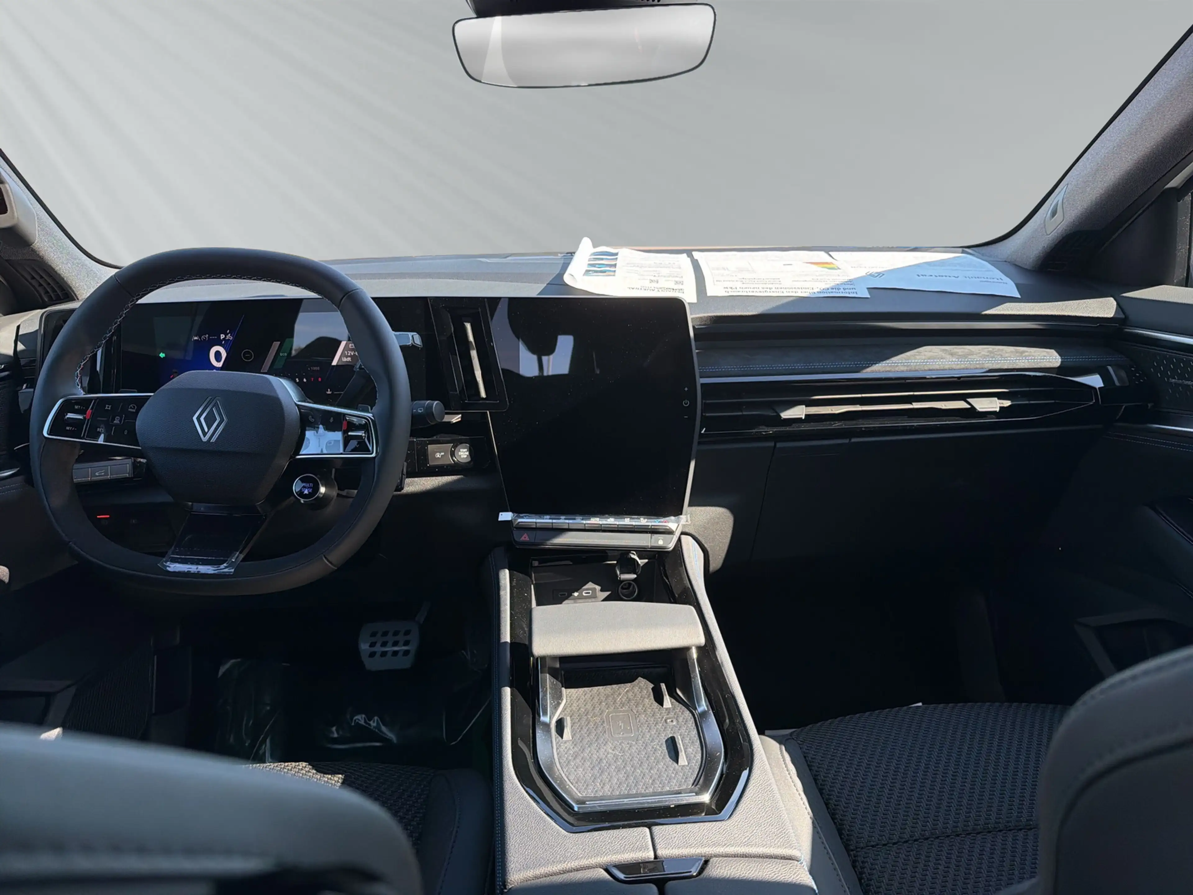Renault Austral Esprit Alpine Mild Hybrid 150 Automatik — photo 9