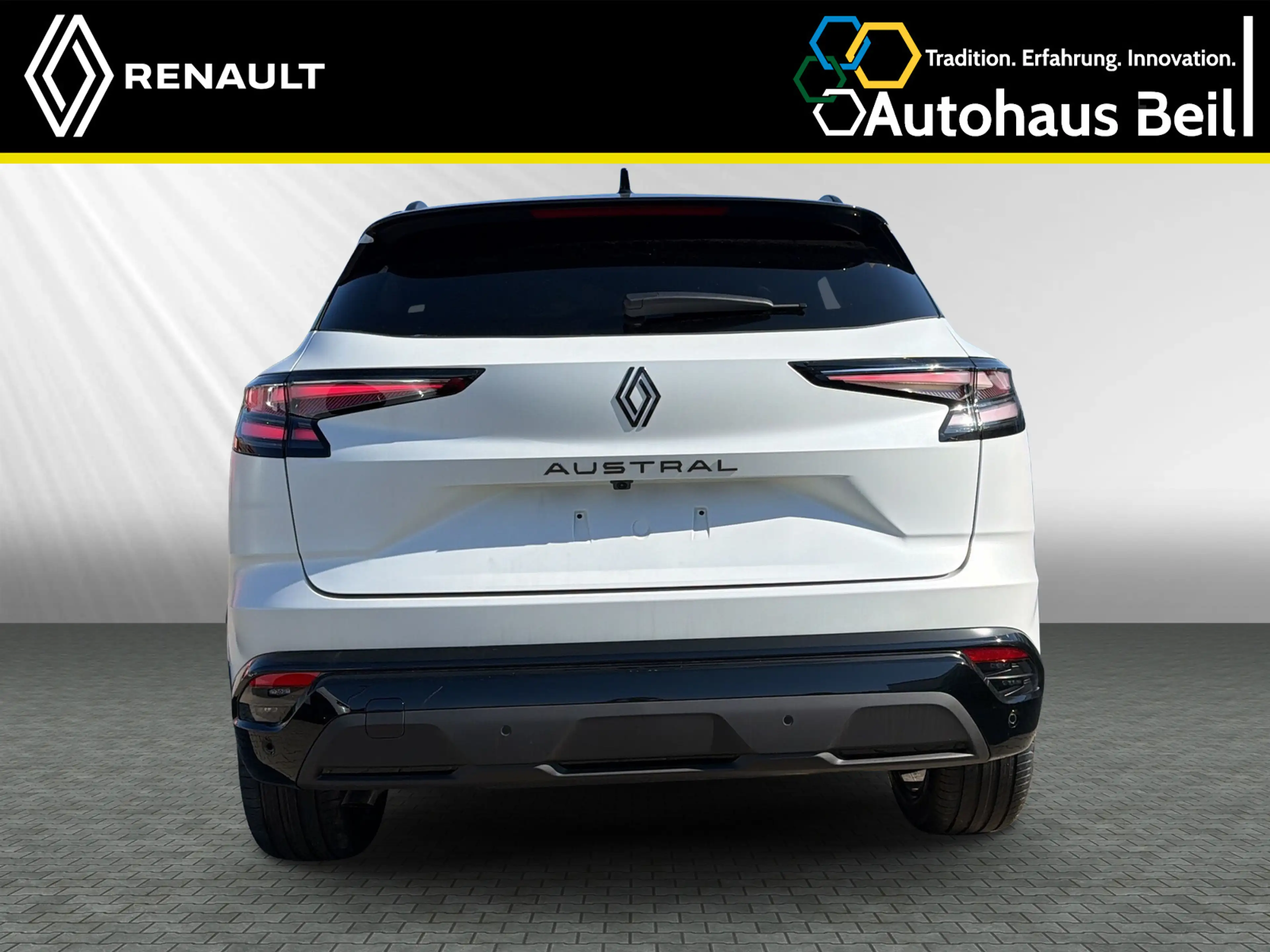 Renault Austral Esprit Alpine Mild Hybrid 150 Automatik — photo 2