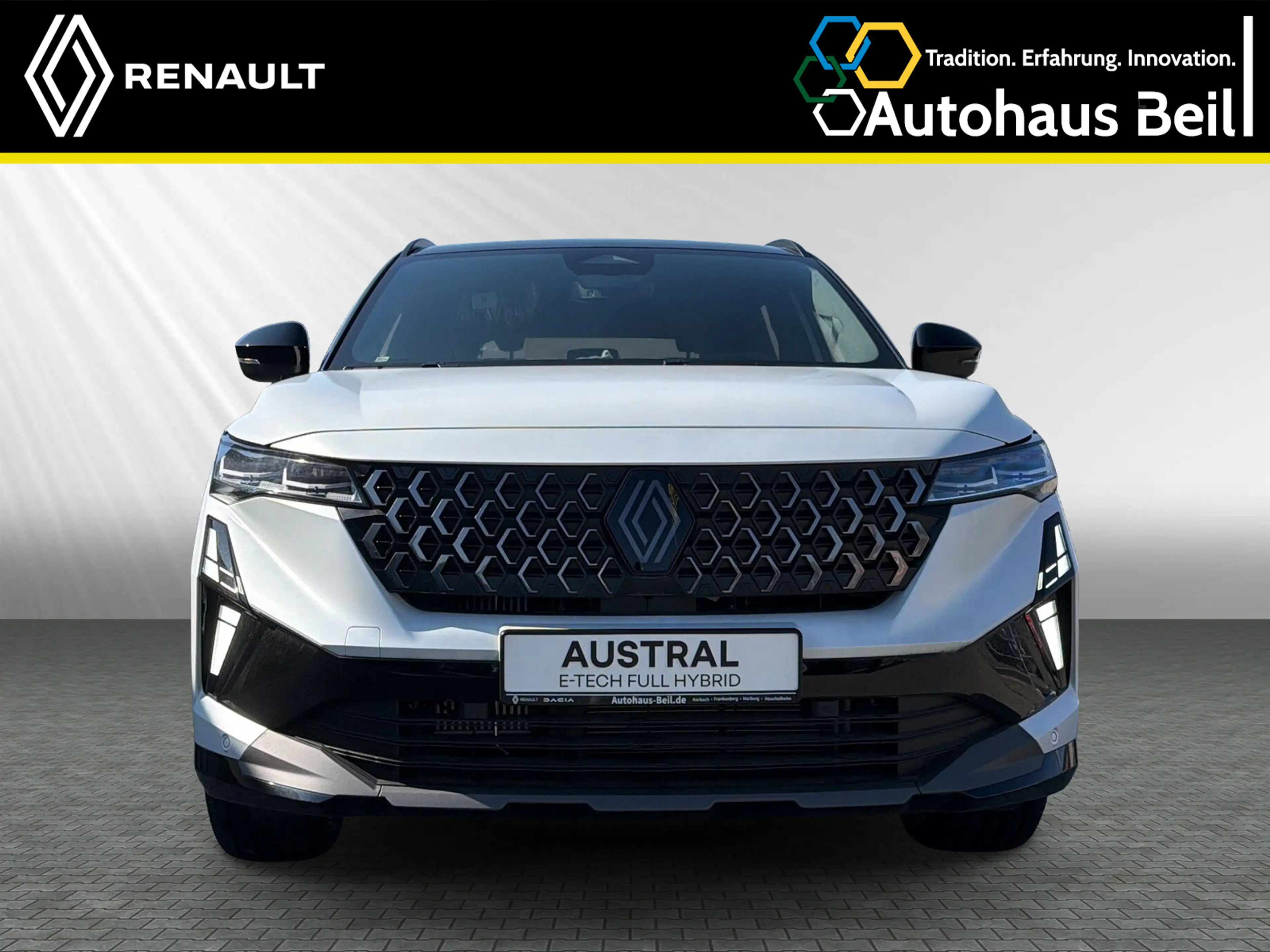 Renault Austral Esprit Alpine Mild Hybrid 150 Automatik — photo 5