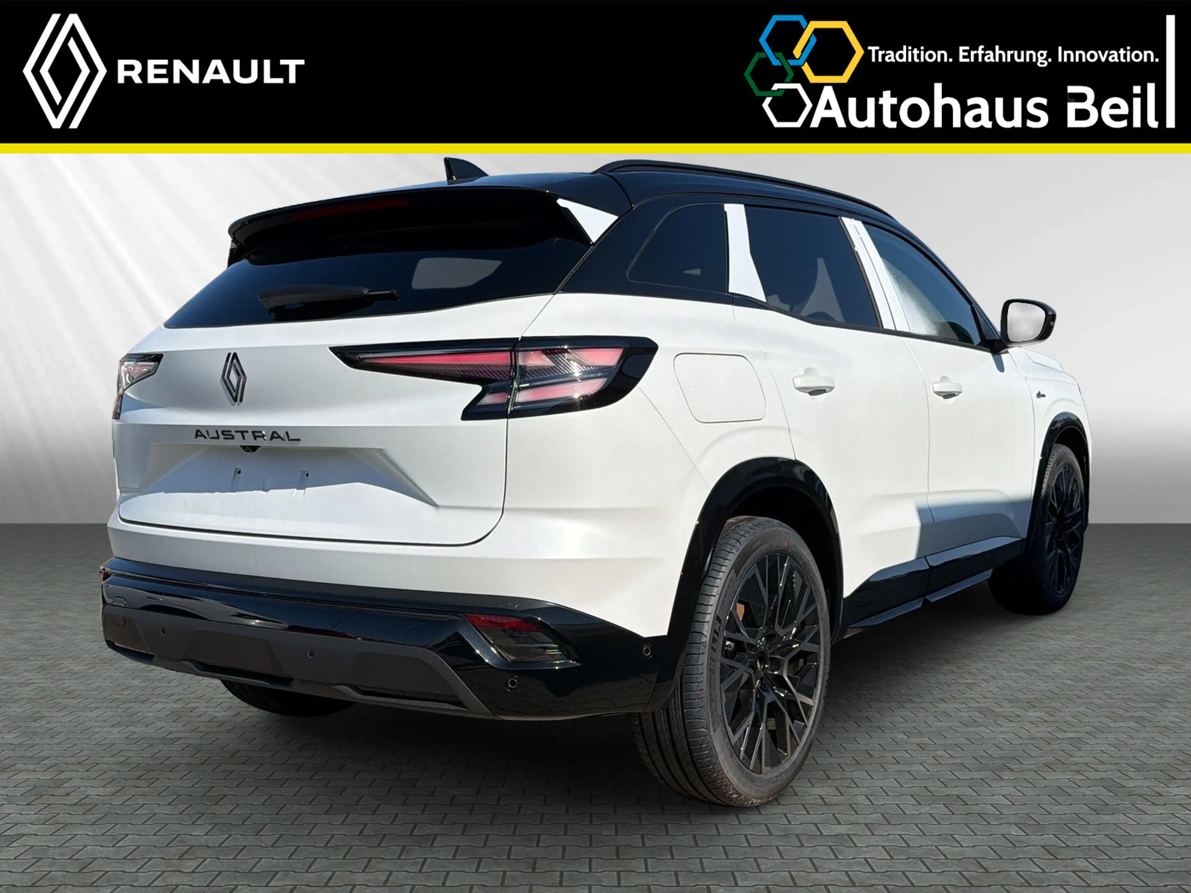 Renault Austral Esprit Alpine Mild Hybrid 150 Automatik — photo 3