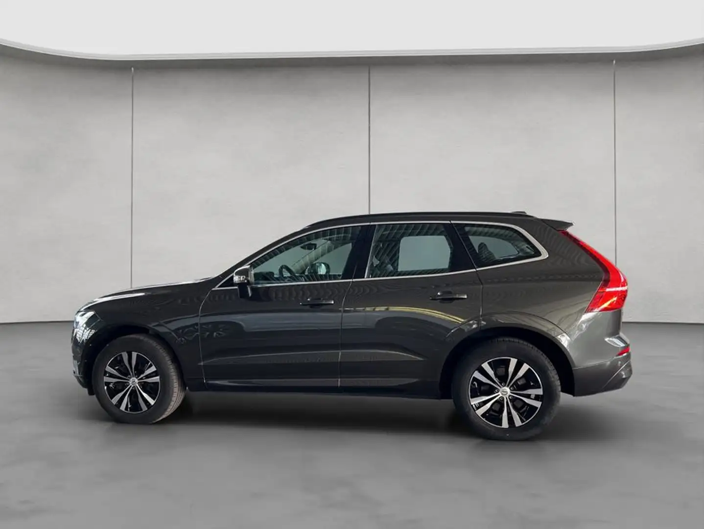 Volvo XC60 XC60 B4 AWD Momentum-Pro Aut Google-Maps LED AHK Grijs - 2