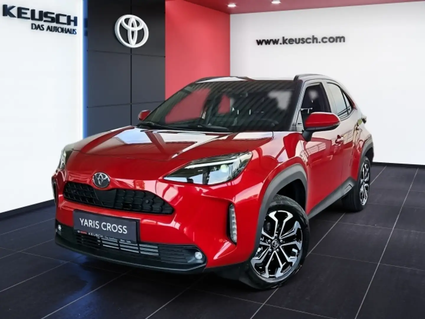 Toyota Yaris Cross Yaris Cross SUV, 5-türig Active Drive 1,5 VVT-i Hy Rot - 1