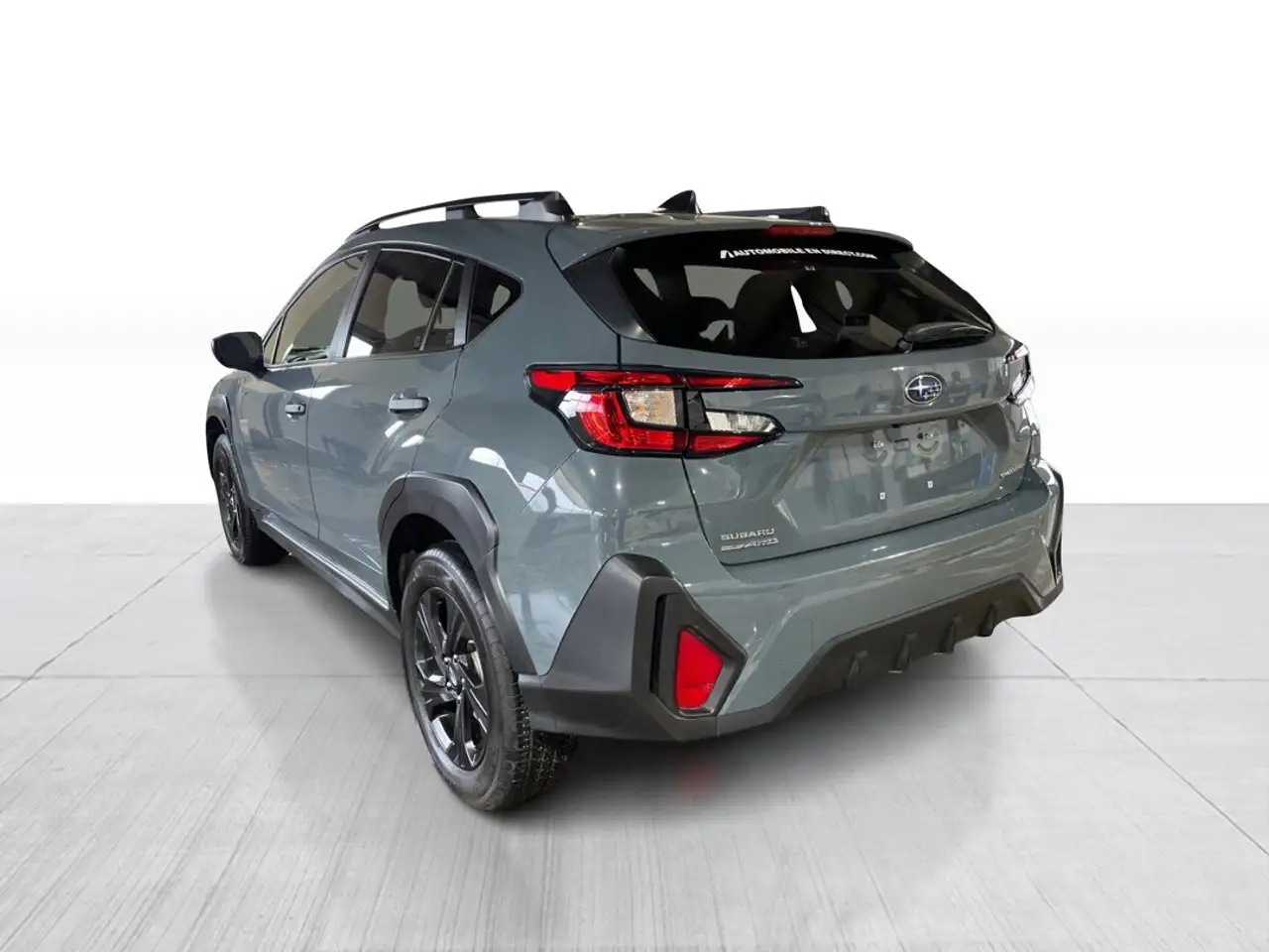 Subaru Crosstrek photo Subaru Crosstrek