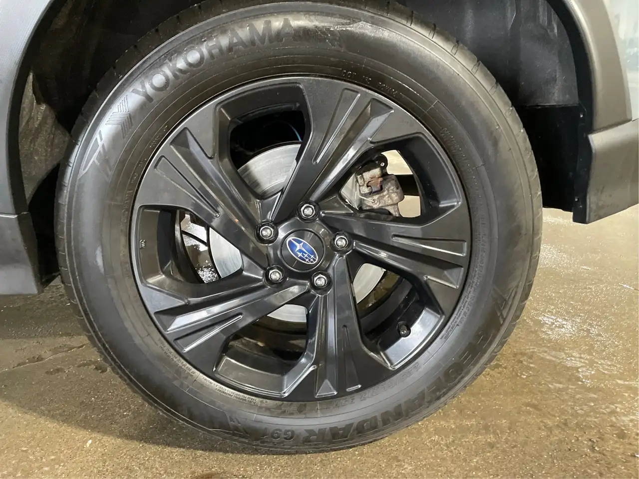 Subaru Crosstrek photo Subaru Crosstrek