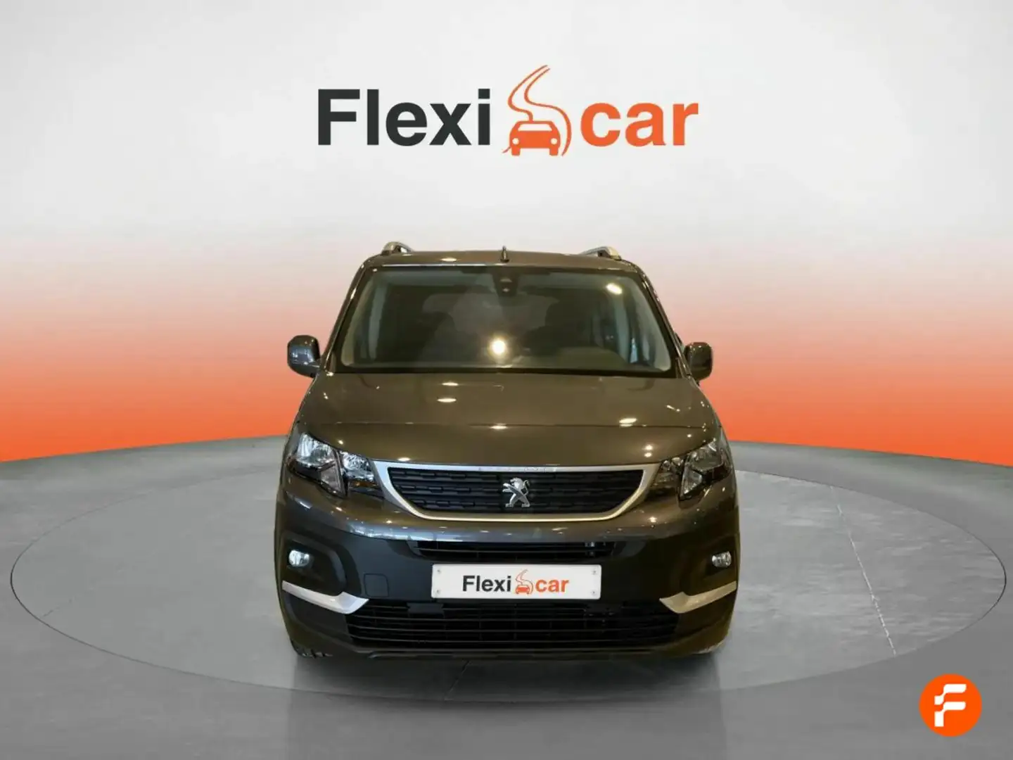 Peugeot Rifter 1.2 PureTech S&S Long Active 110 Gris - 2