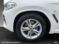 BMW X3 xDrive30i ZA M Sport DAB LED Komfortzg. AHK Weiß - thumbnail 9