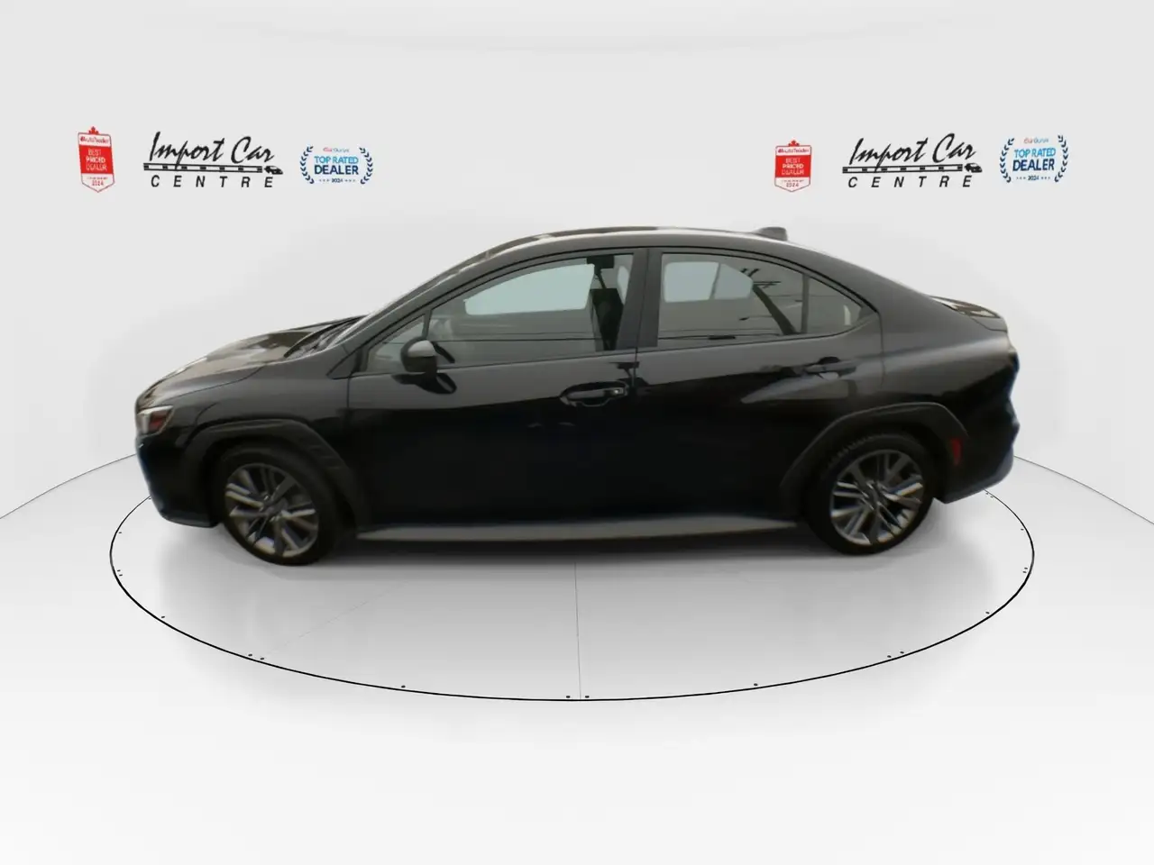 Subaru WRX снимка Subaru WRX