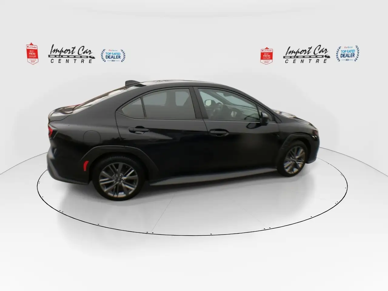 Subaru WRX снимка Subaru WRX