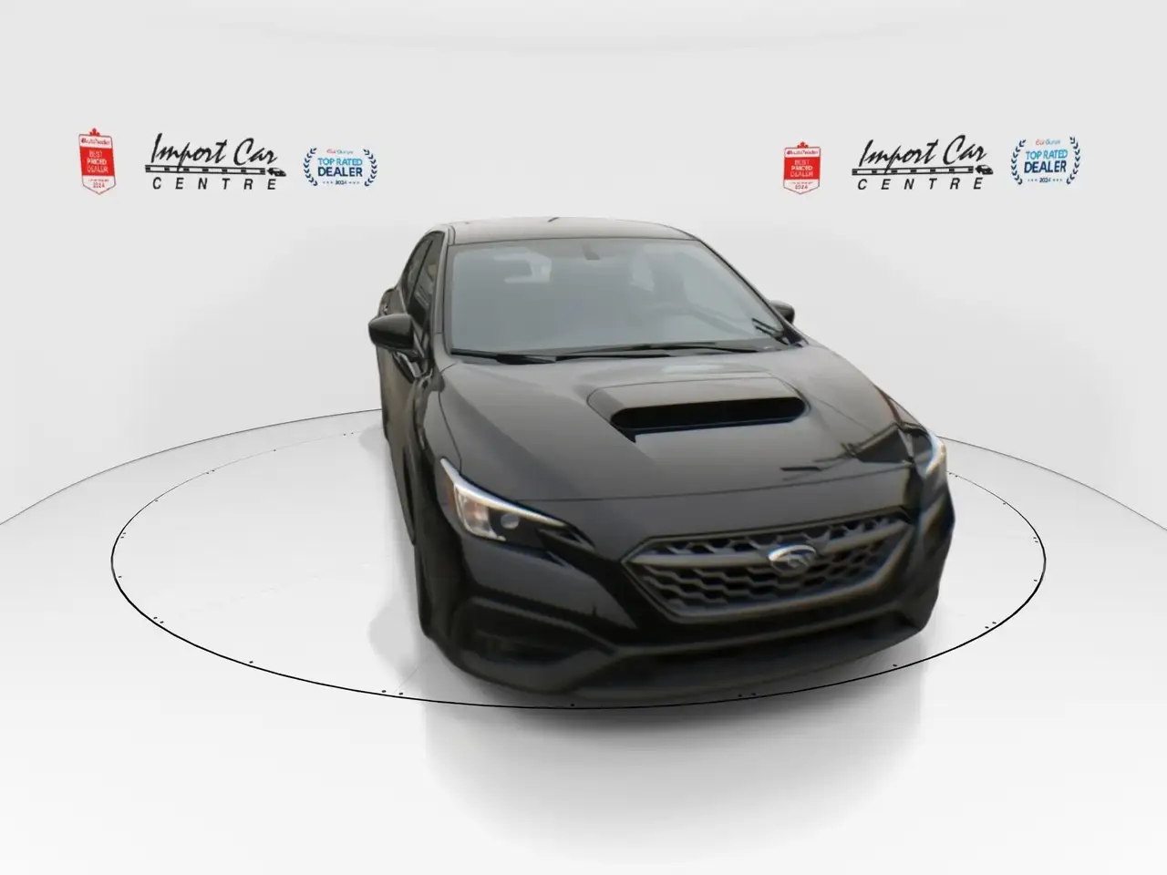 Subaru WRX снимка Subaru WRX