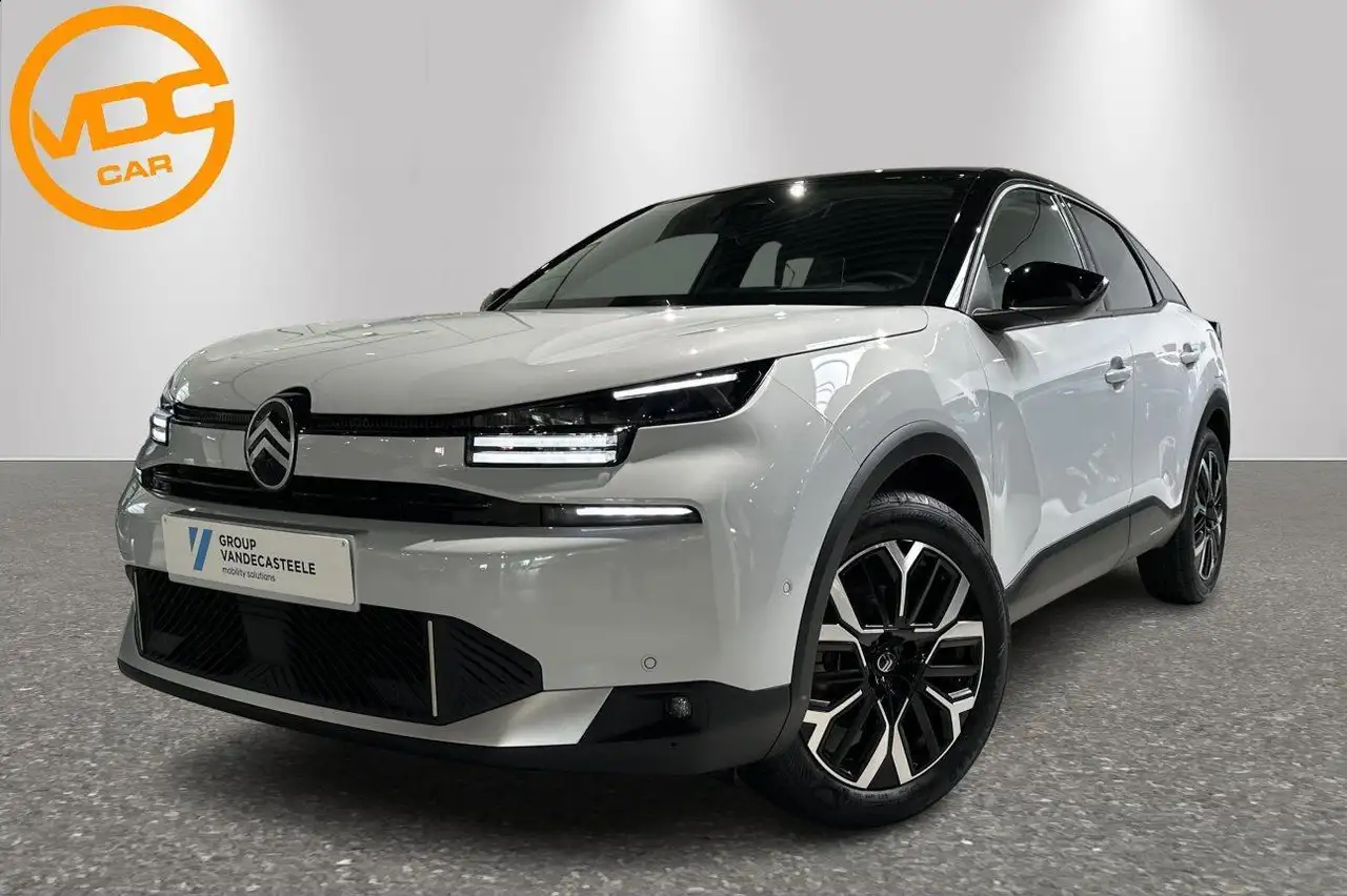 Citroen C4 Hybrid 145 ch Automatic MAX