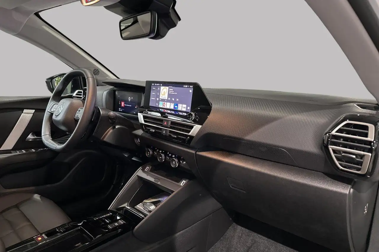 Citroen C4 Hybrid 145 ch Automatic MAX, миниатюра 2