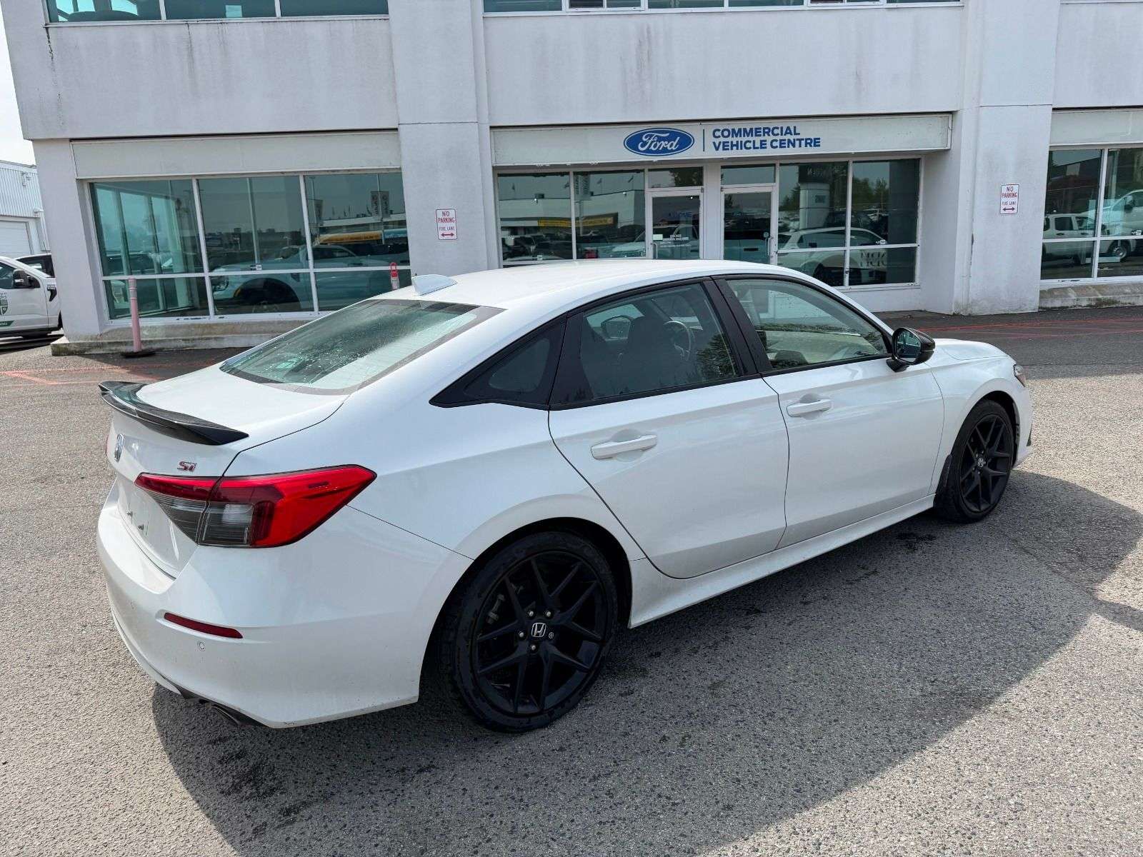 2023 Honda Civic Manual alt 5