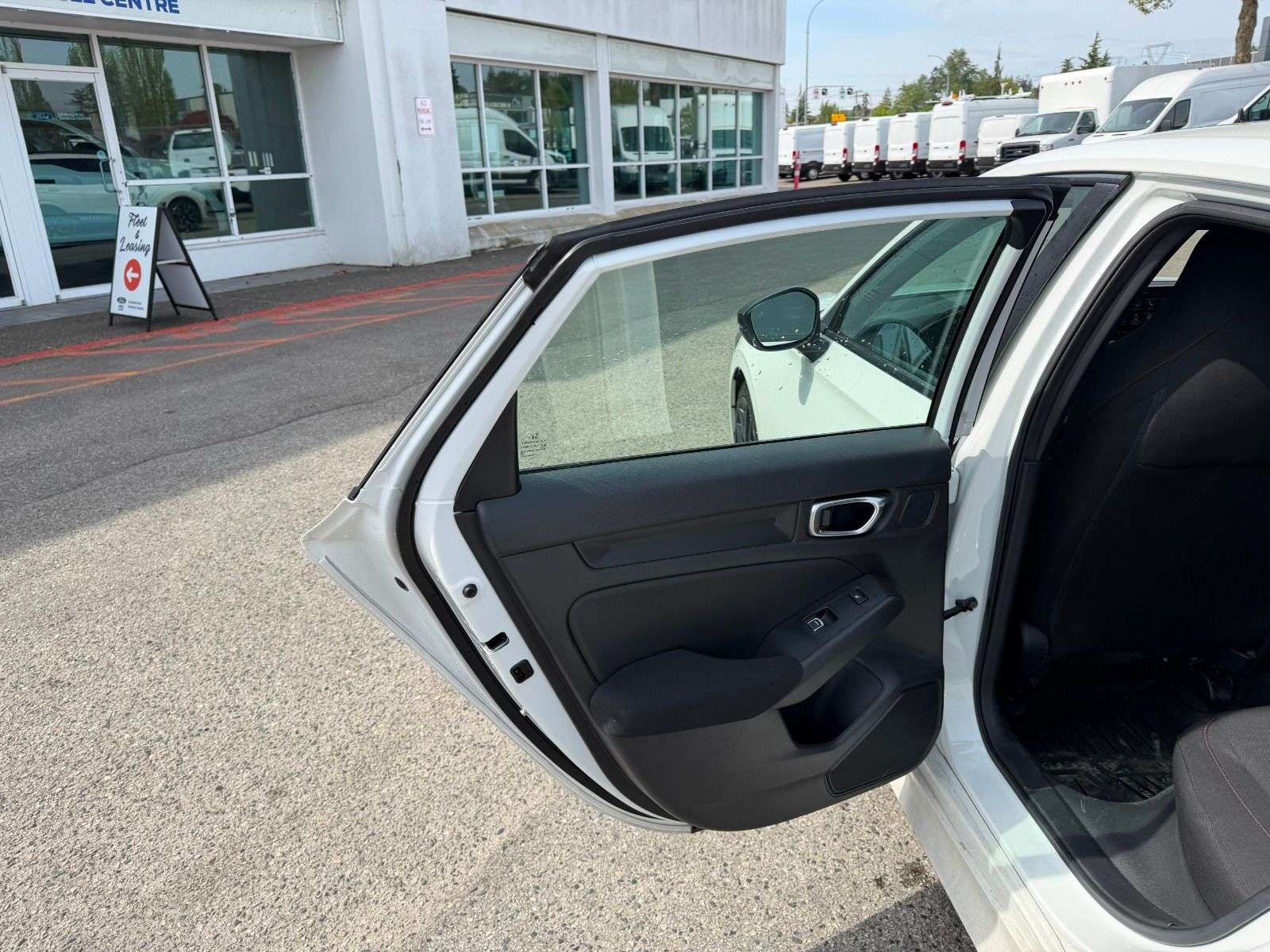 2023 Honda Civic Manual thumb 18