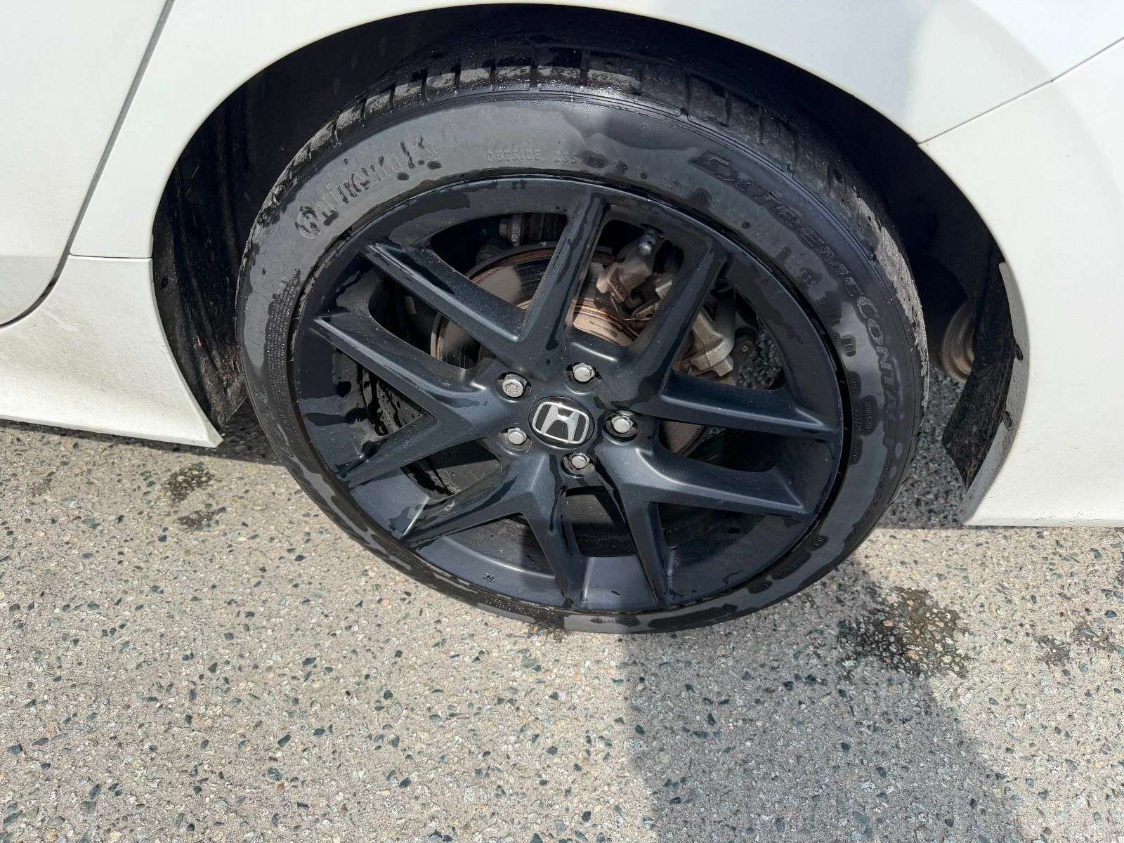 2023 Honda Civic Manual thumb 14